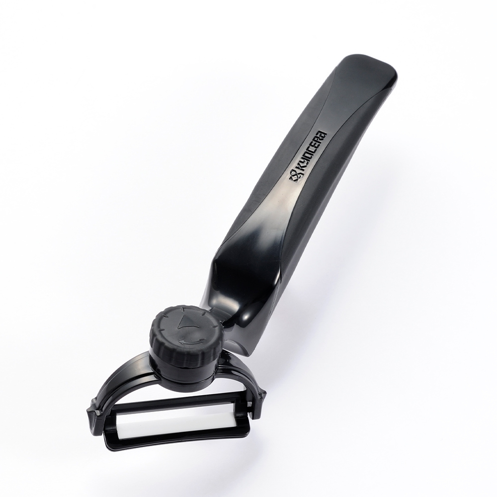 Kyocera Ceramic Perfect Peeler schwarz