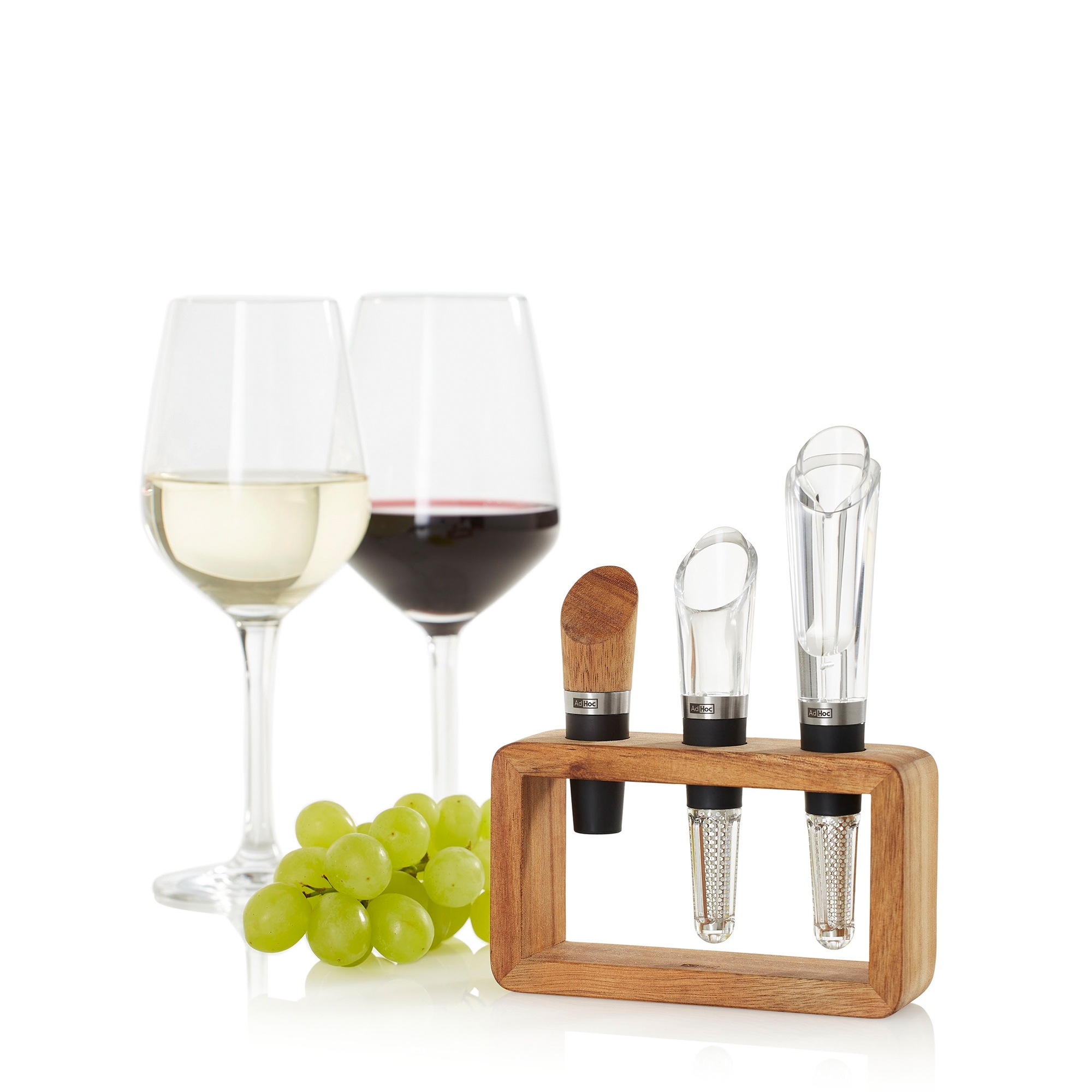 AdHoc - Vine Wine Enthusiast Set