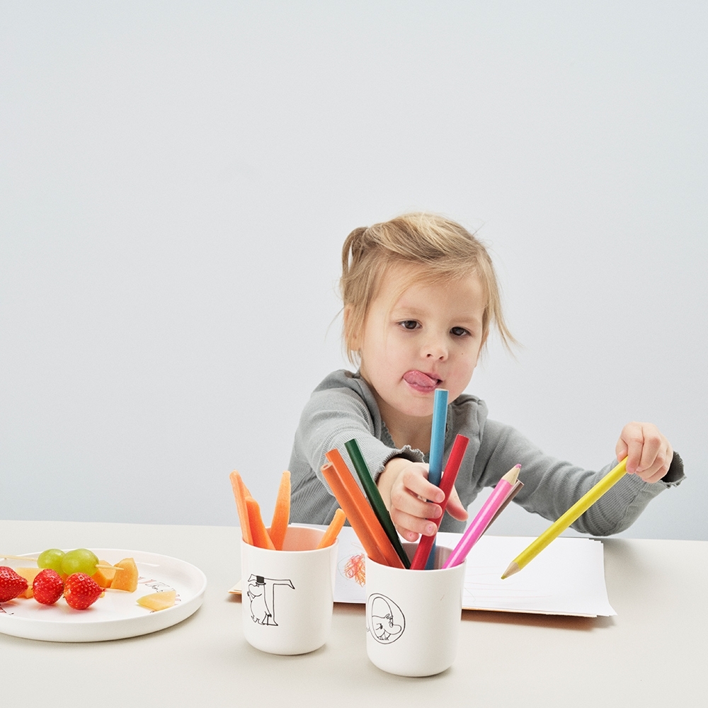 Stelton - Moomin ABC Tasse - RIG-TIG - Z