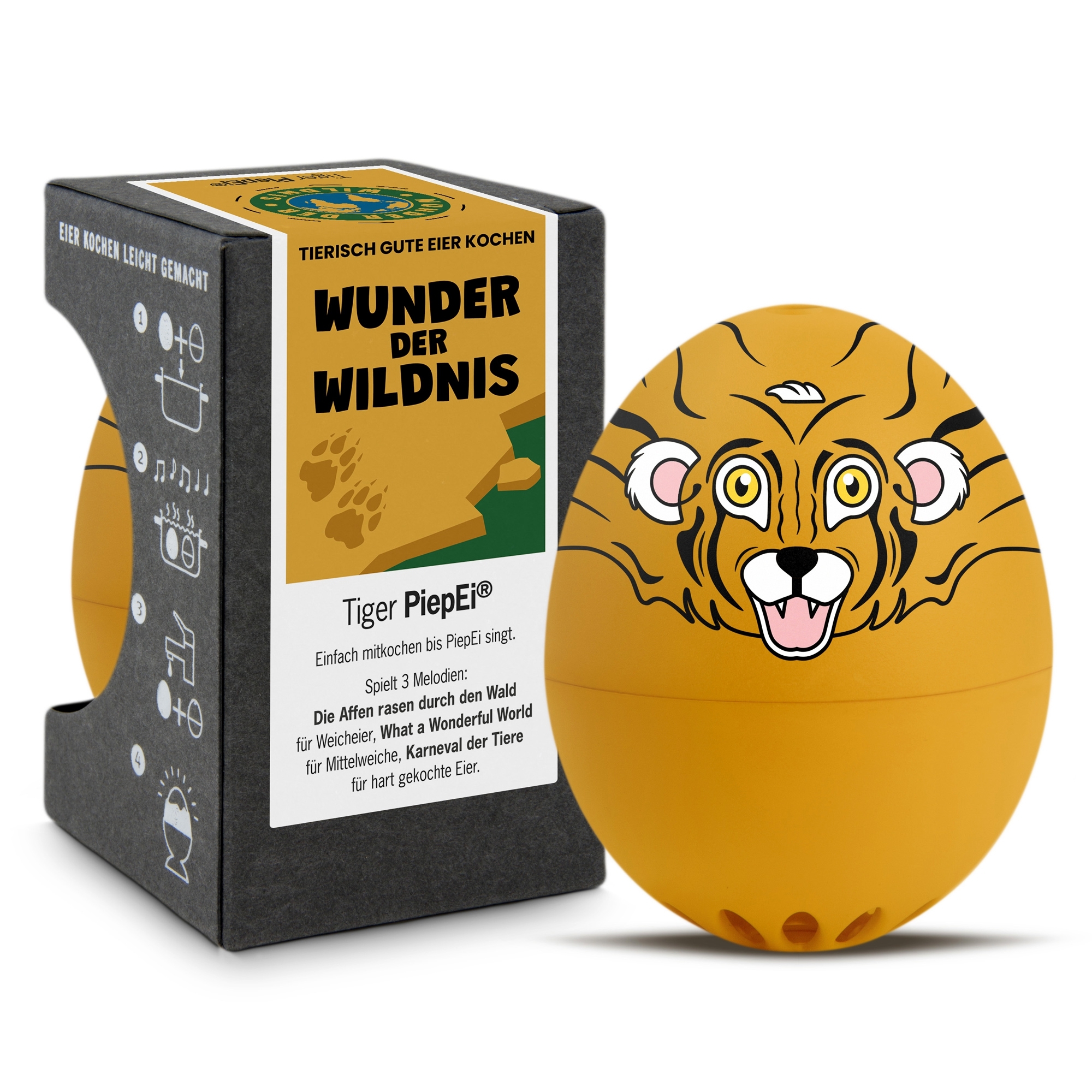 Brainstream - Piepei Tiger Brainstream - Piepei Tiger