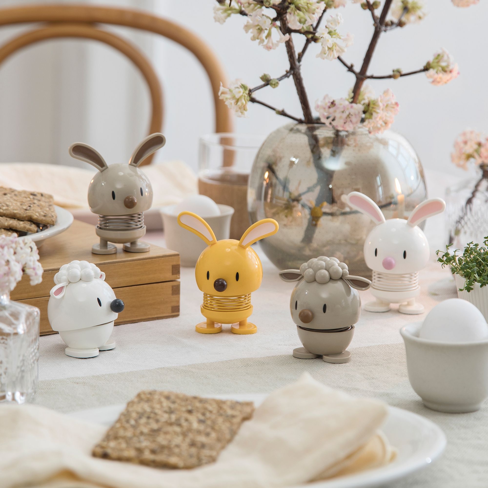 Hoptimist - Bunny - White Hoptimist - Bunny - White