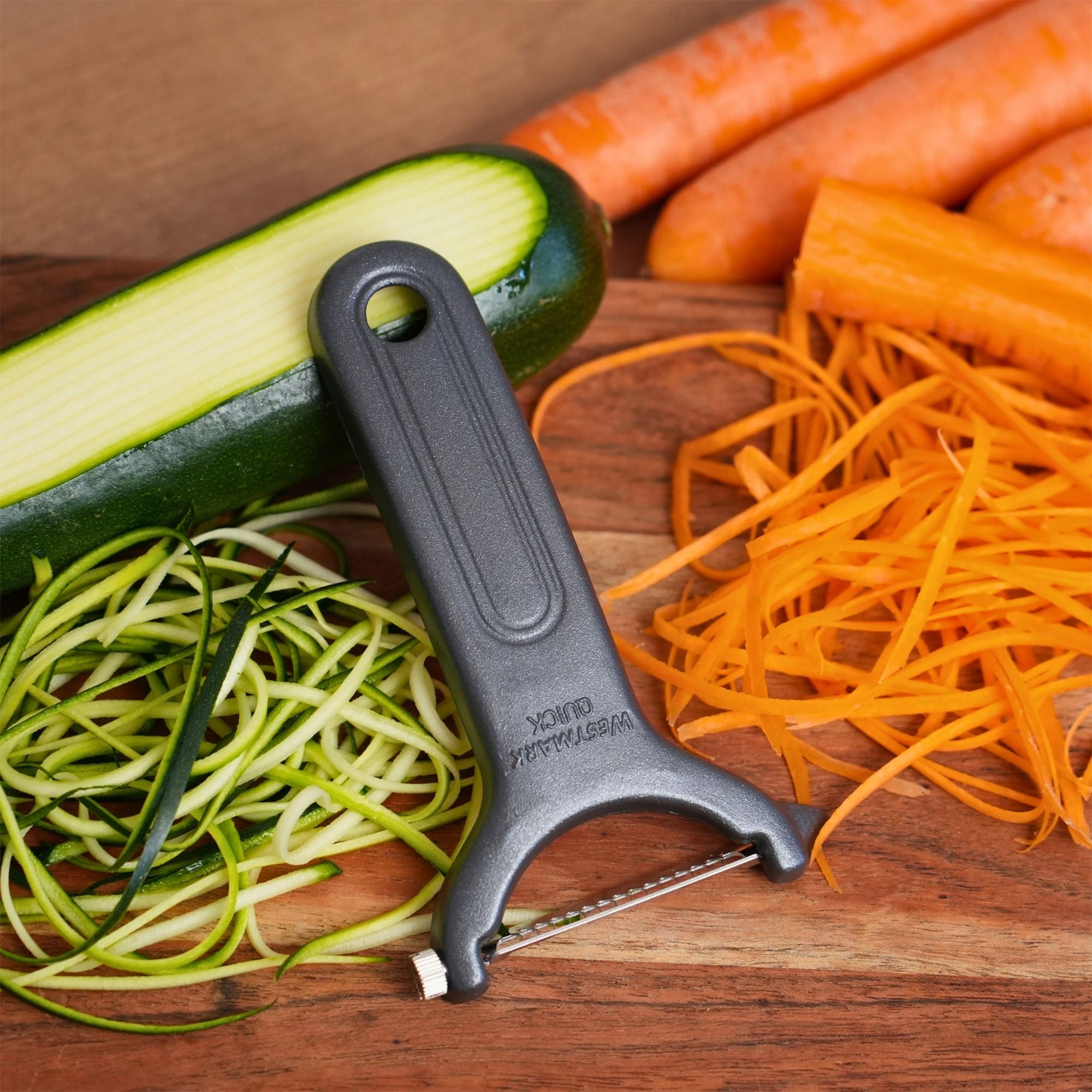 Westmark - Julienne cutter »Quick-Spezial« - Black Edition