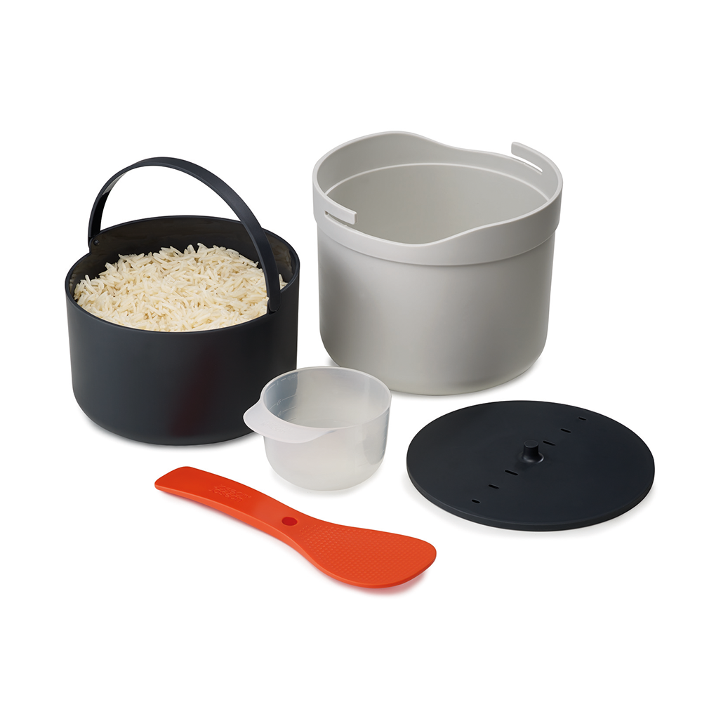 Joseph Joseph - M-Cuisine™ microwave rice stove