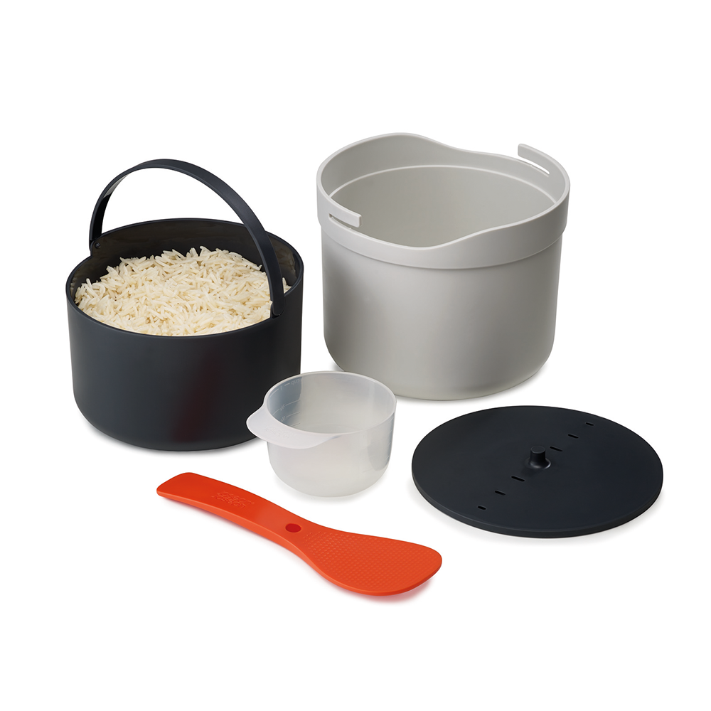 Joseph Joseph - M-Cuisine™ microwave rice stove Joseph Joseph - M-Cuisine™ microwave rice stove
