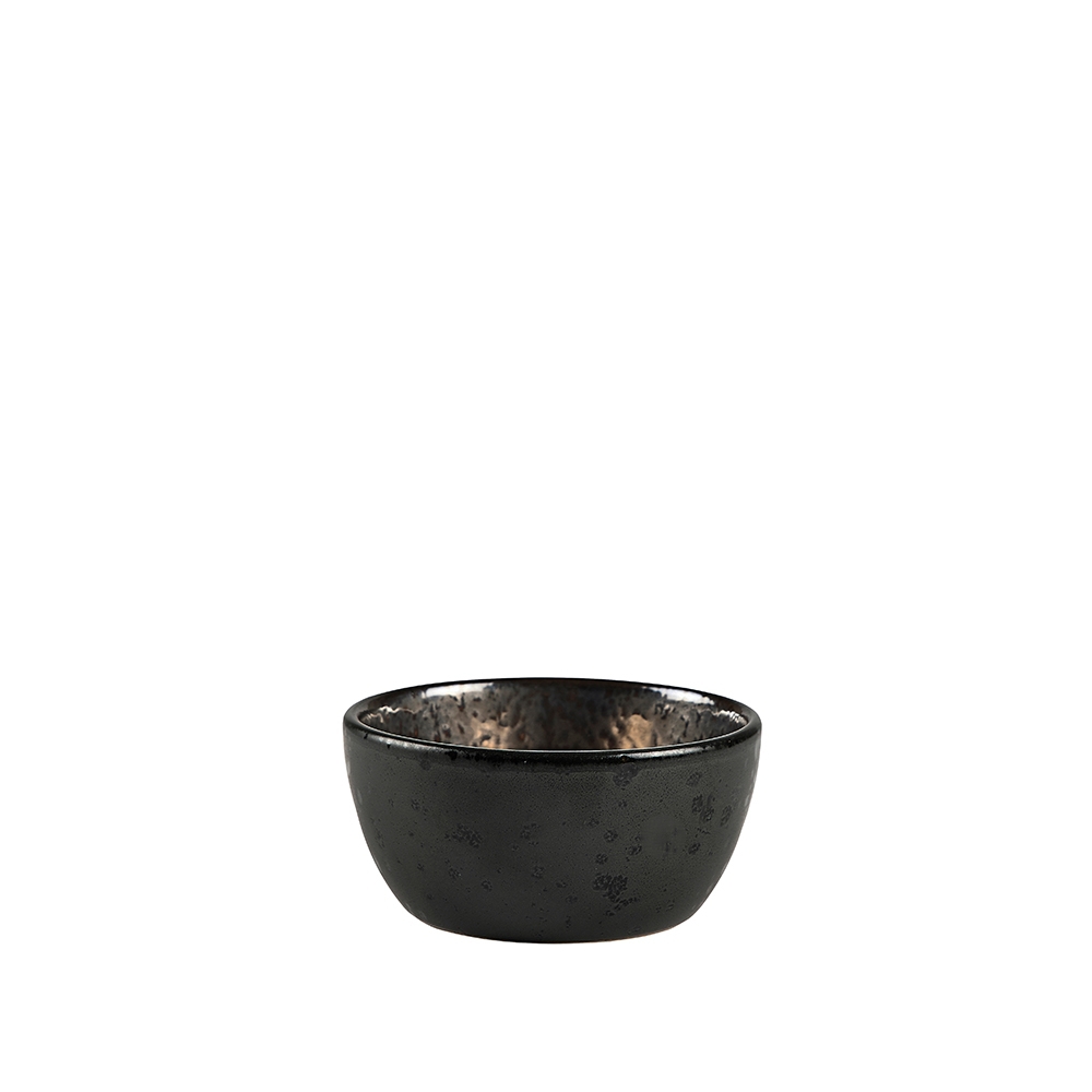Bitz - Bowl - 10 cm - black/bronze
