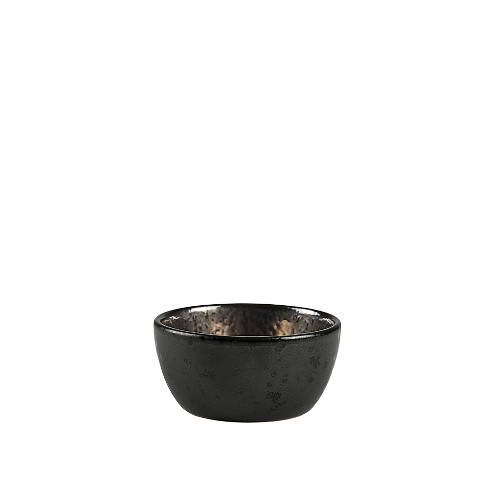 Bitz - Bowl - 10 cm - black/bronze Bitz - Bowl - 10 cm - black/bronze