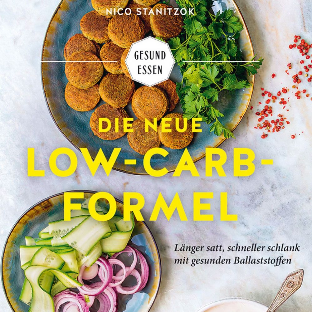 GU - Die neue Low-Carb-Formel GU - Die neue Low-Carb-Formel
