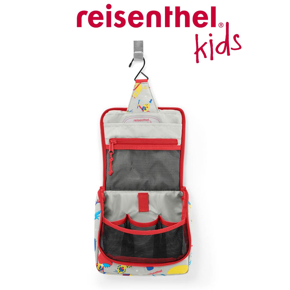 reisenthel - toiletbag S - kids - circus