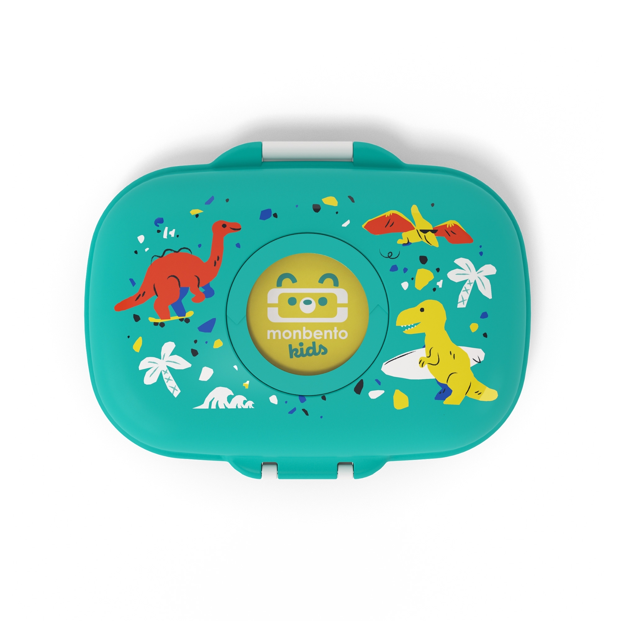 monbento - MB Gram Blue Dino monbento - MB Gram Blue Dino