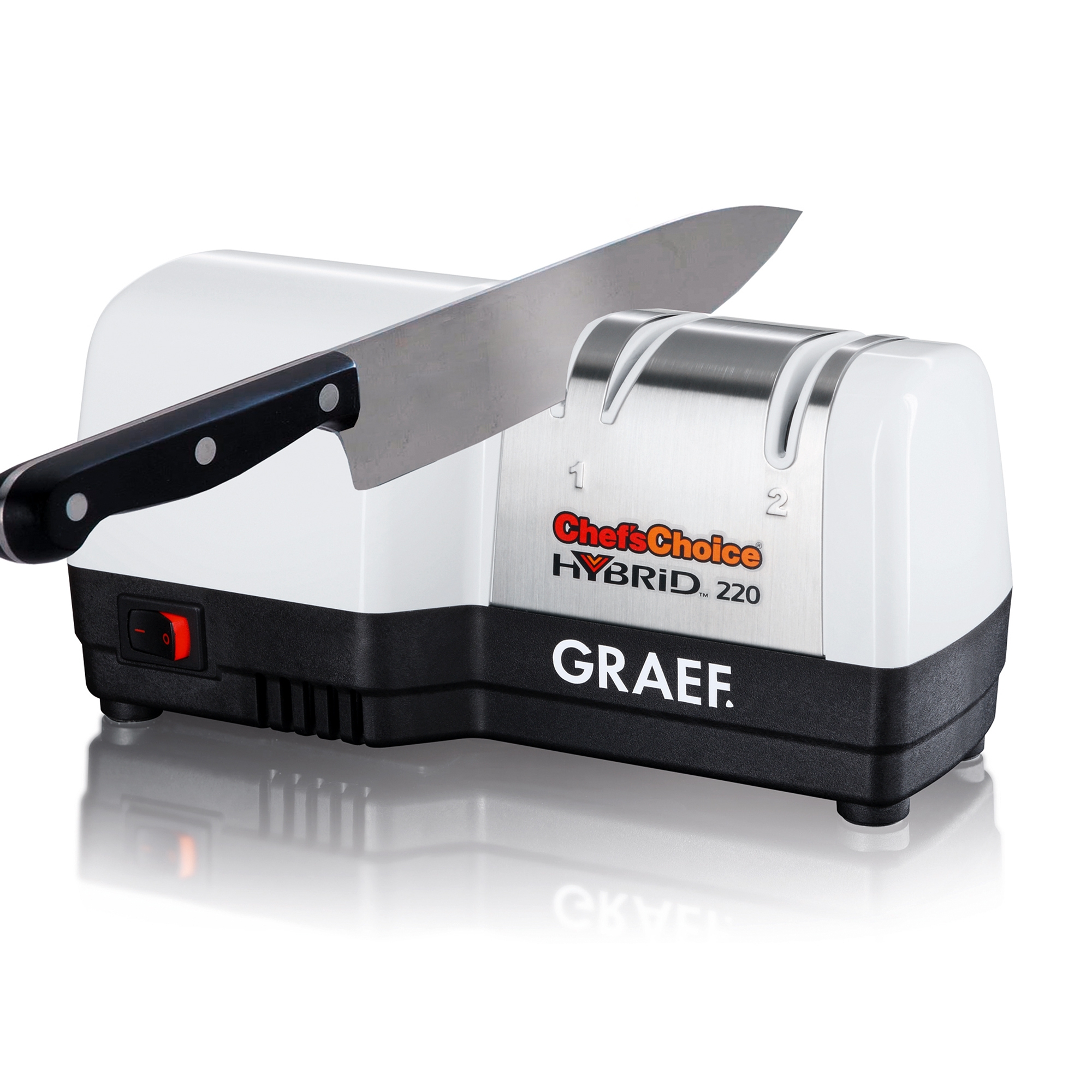 Graef - Blade Sharpener CC 80