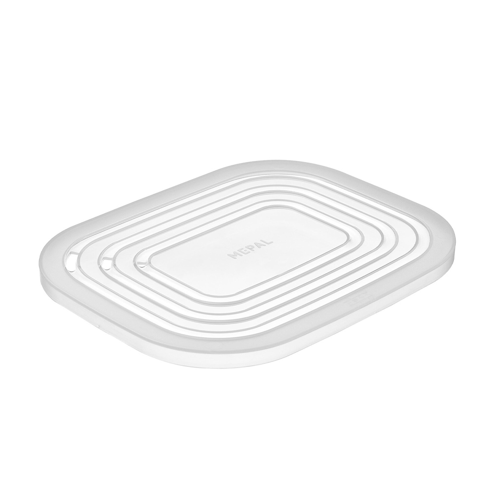 Mepal - Cirqula microwave cover rectangular