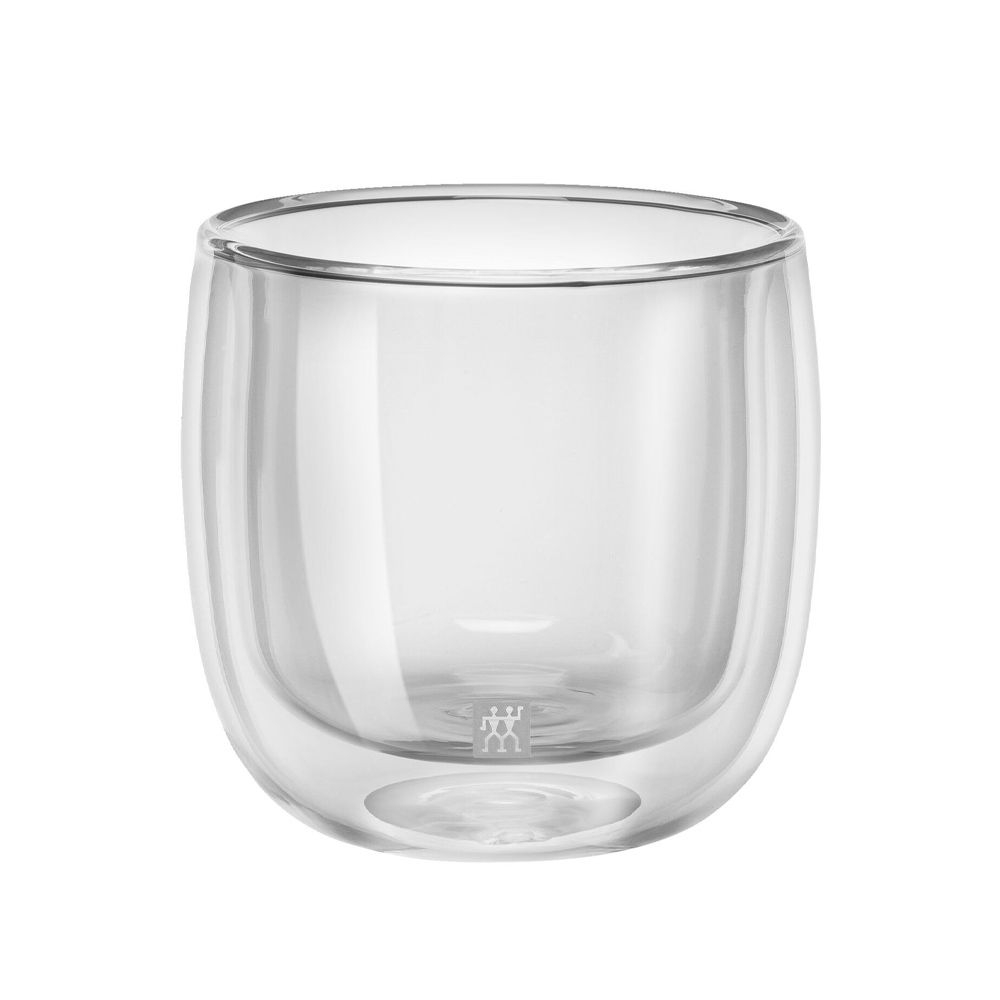 Zwilling - Sorrento - double-walled 2-piece tea glass set