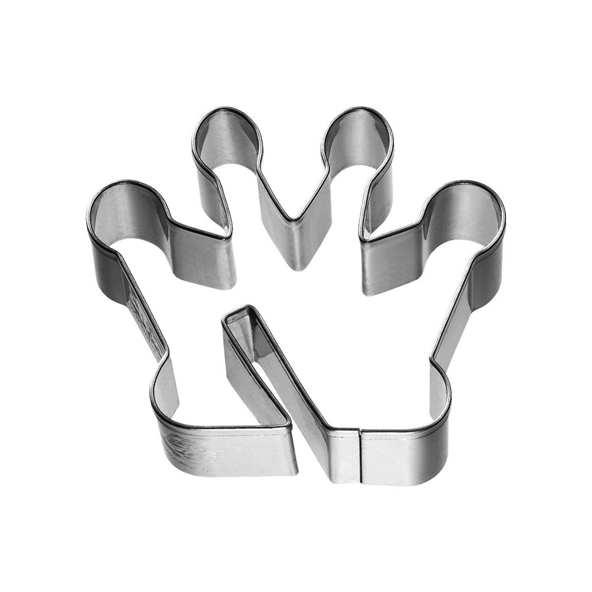 Birkmann - cookie cutter crown, 6.5 cm