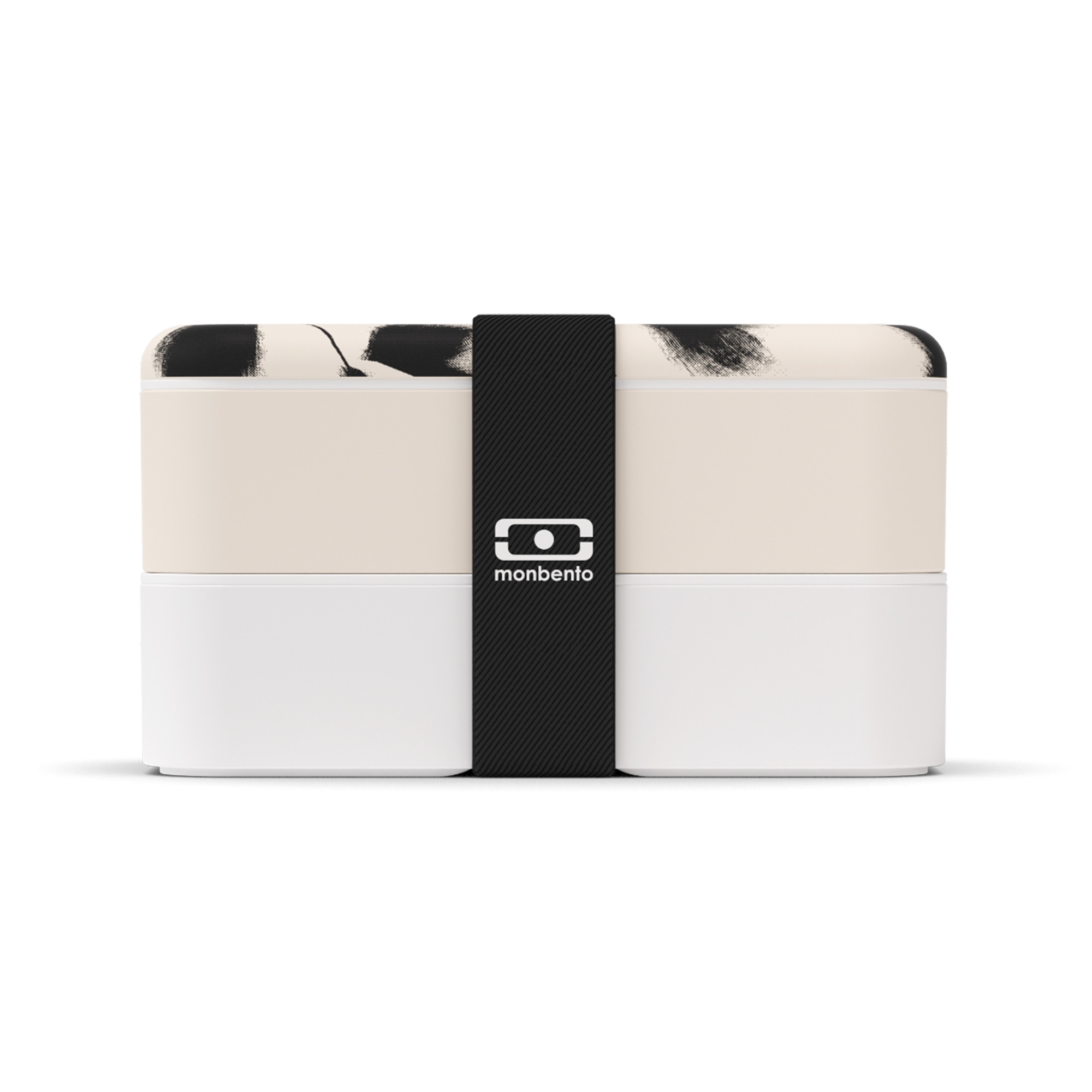 monbento - Original bento Box Graphic Plume monbento - Original bento Box Graphic Plume