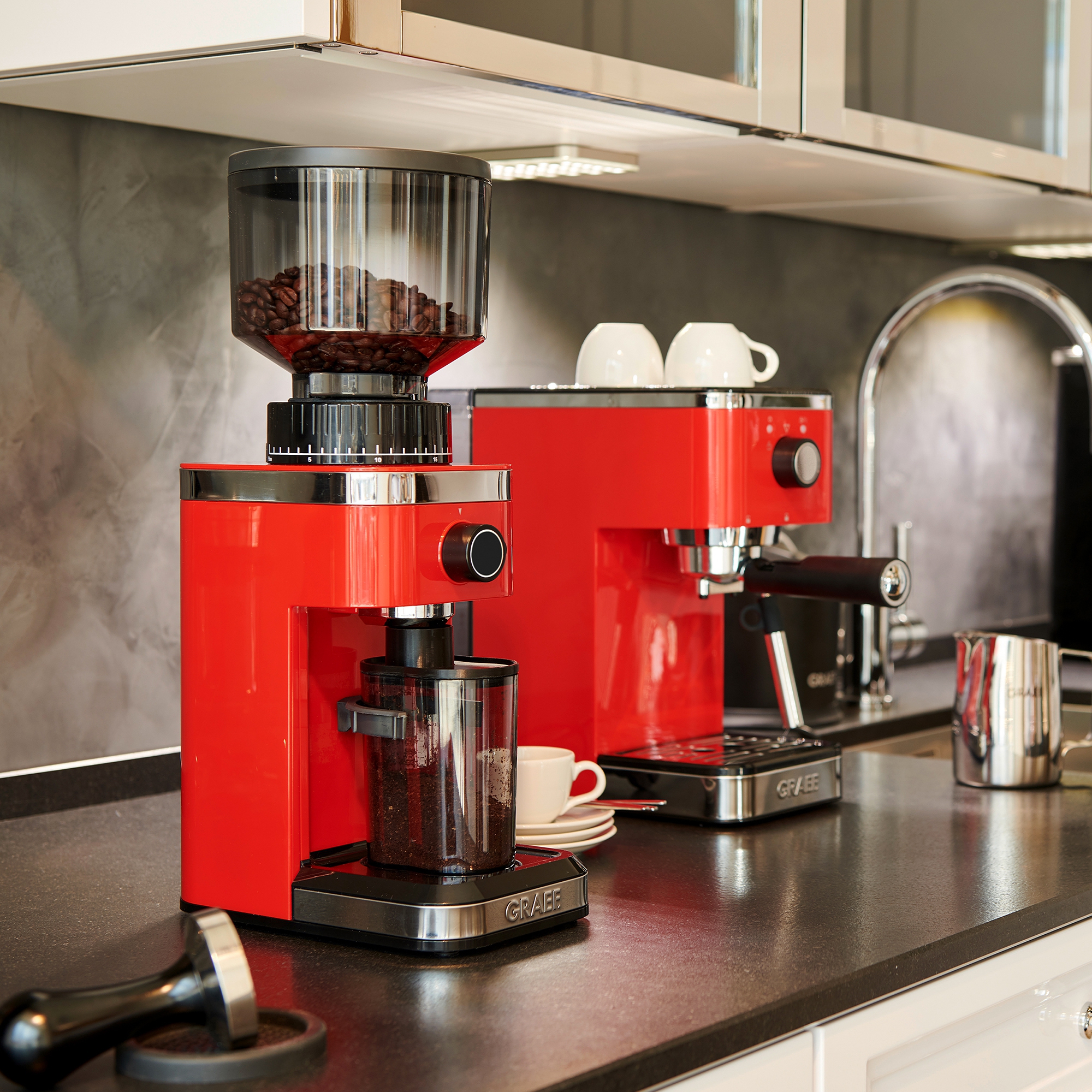 Graef - Coffee grinder - CM 503