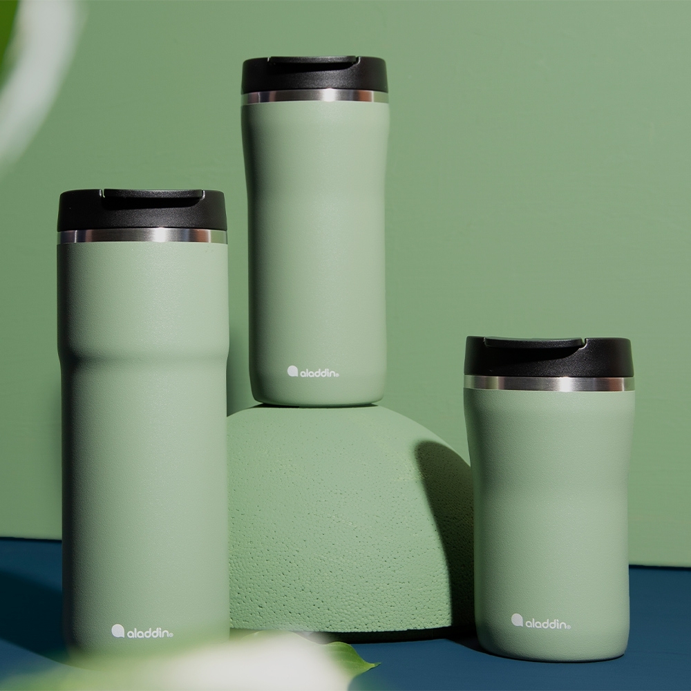 aladdin - Mocca Thermavac ™ - Leak-Lock™ Edelstahlbecher 0.35 l