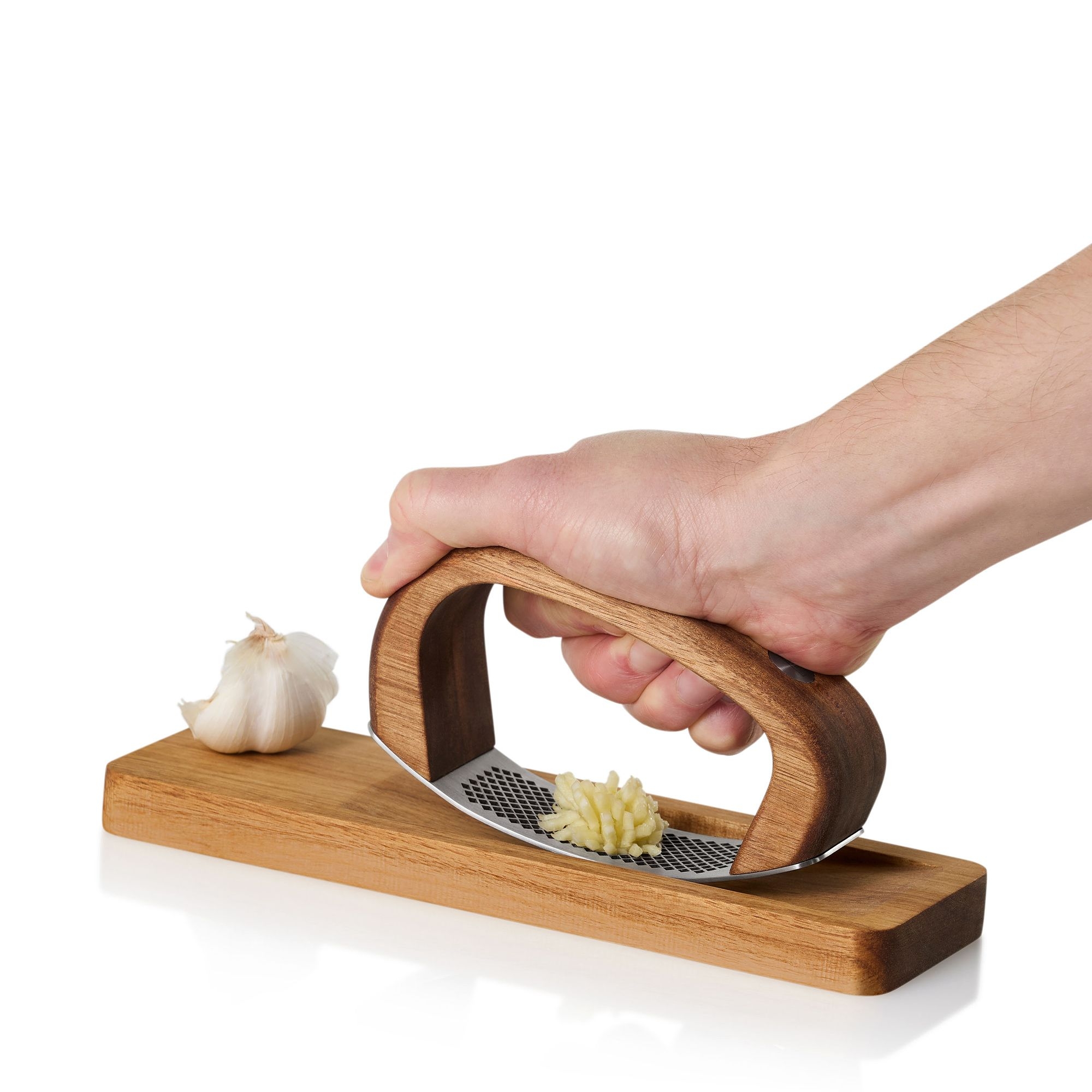 AdHoc - RoccaAlio Garlic Press