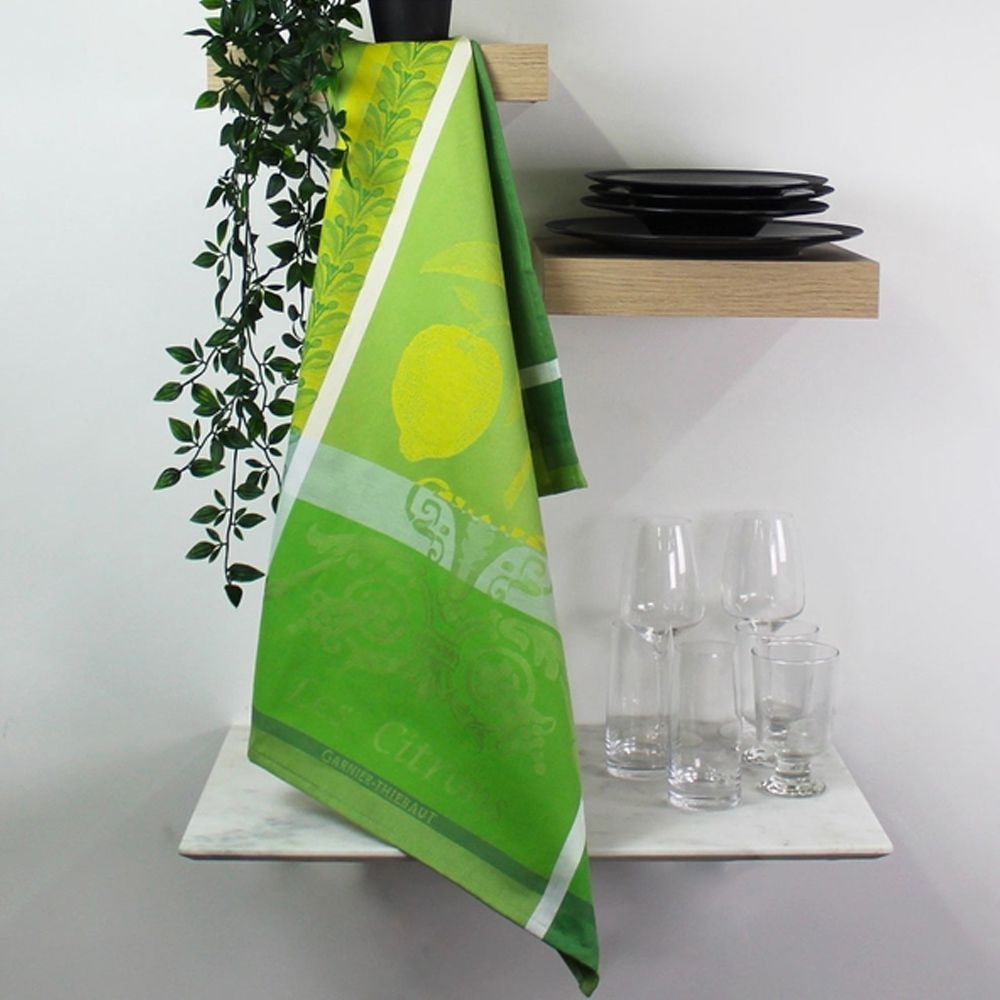 Garnier-Thiebaut Geschirrtuch - Citron Zeste Garnier-Thiebaut Geschirrtuch - Citron Zeste