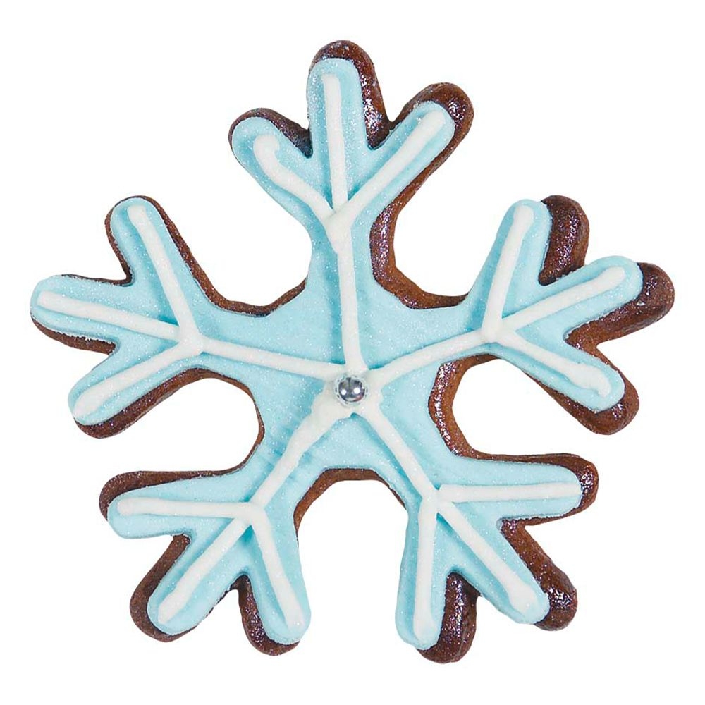 Städter - Cookie Cutter Snowflake - different sizes