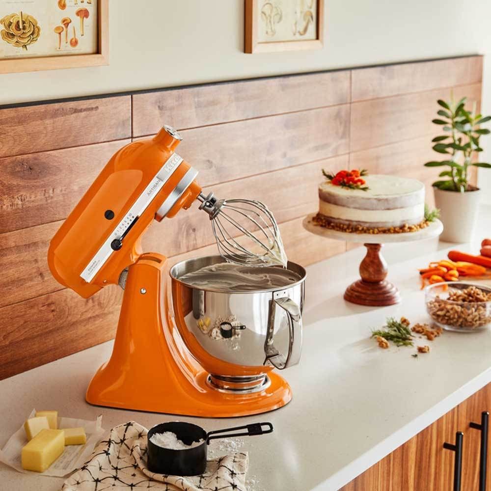 KitchenAid - Artisan Stand Mixer 5KSM175PS - Honey