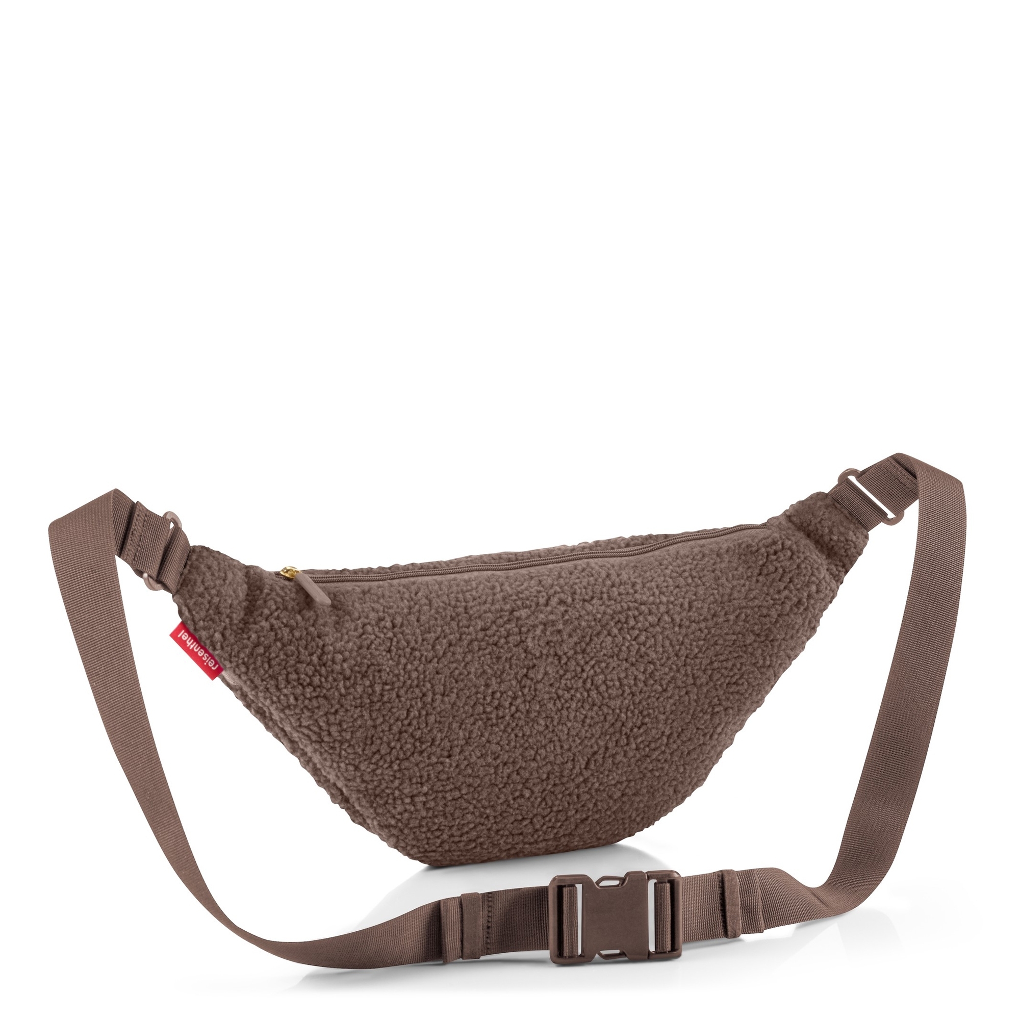 reisenthel - city beltbag - teddy chocolate