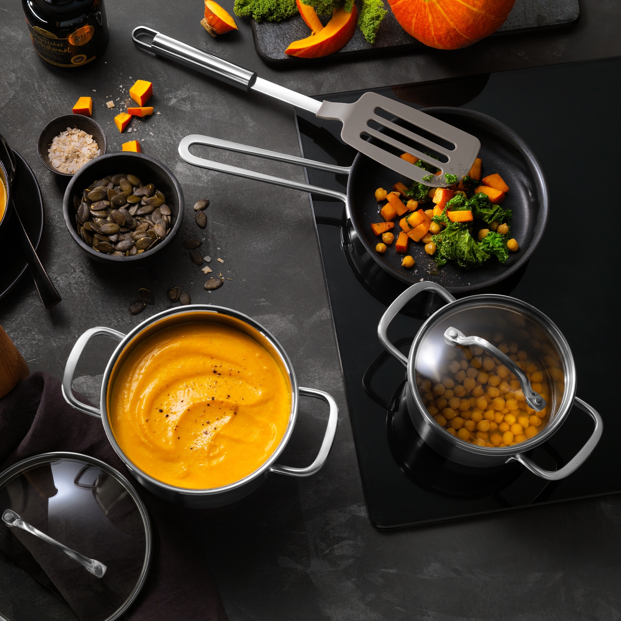 ZWILLING - Frying pan | Pico | 16 cm | Ceraforce ceramic coating