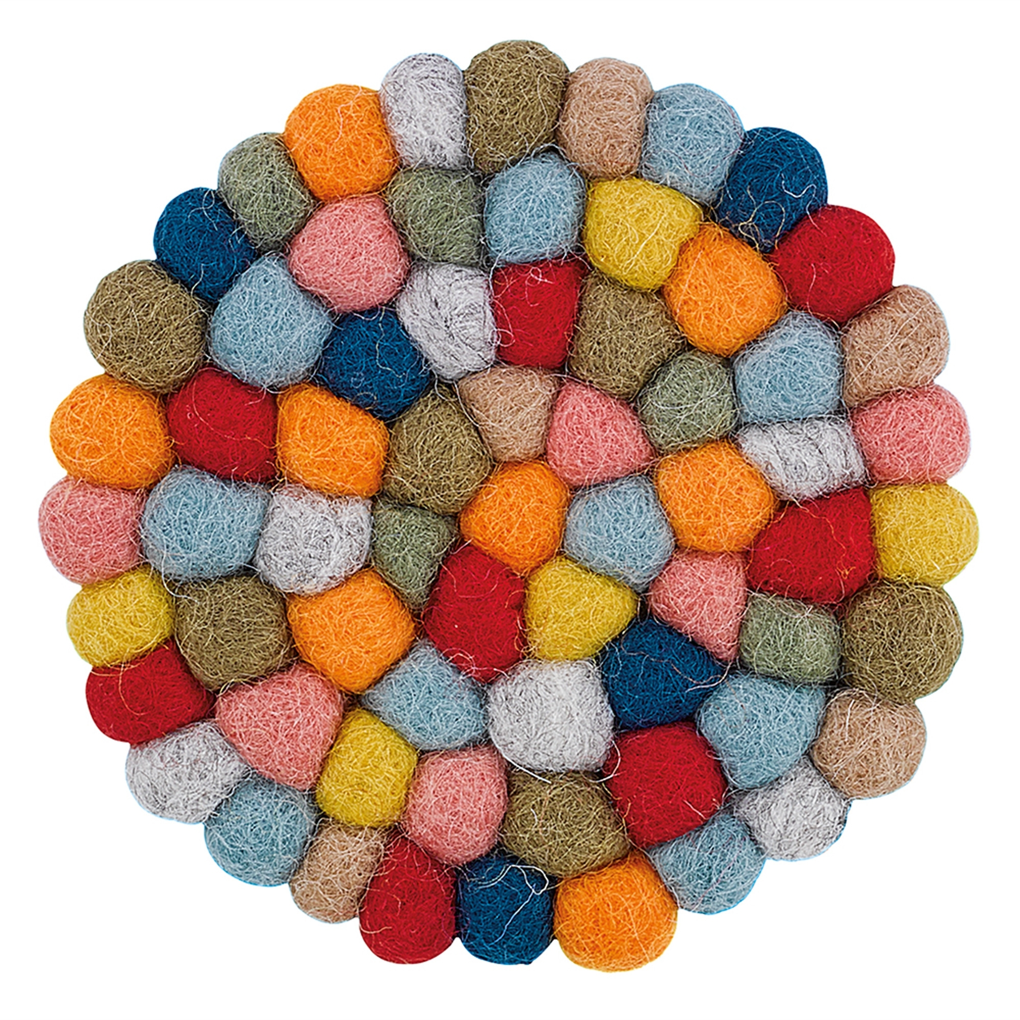 Cilio - Glass Coaster LANA - COLORE - round