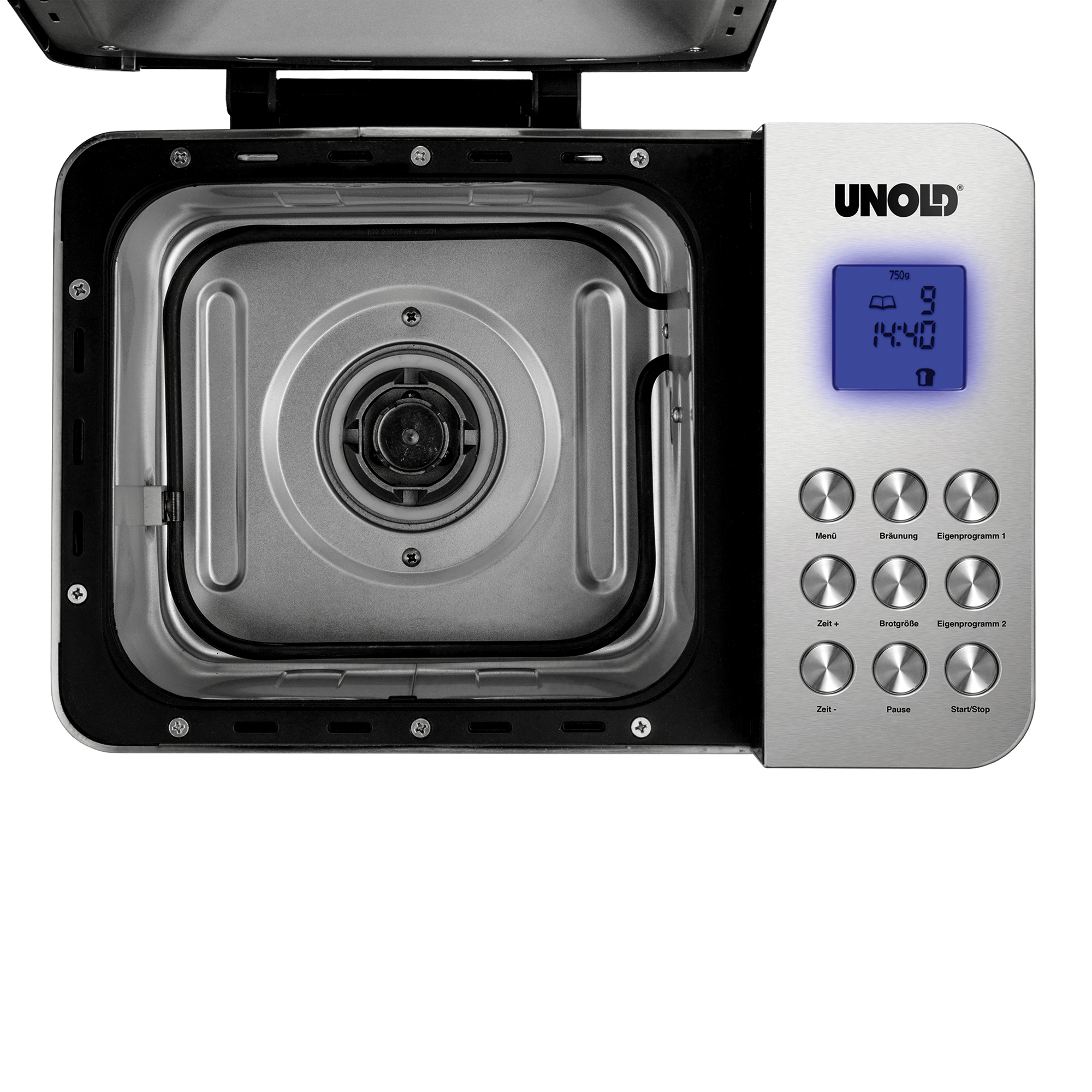 UNOLD - Backmeister Noble 750-1000g UNOLD - Backmeister Noble 750-1000g