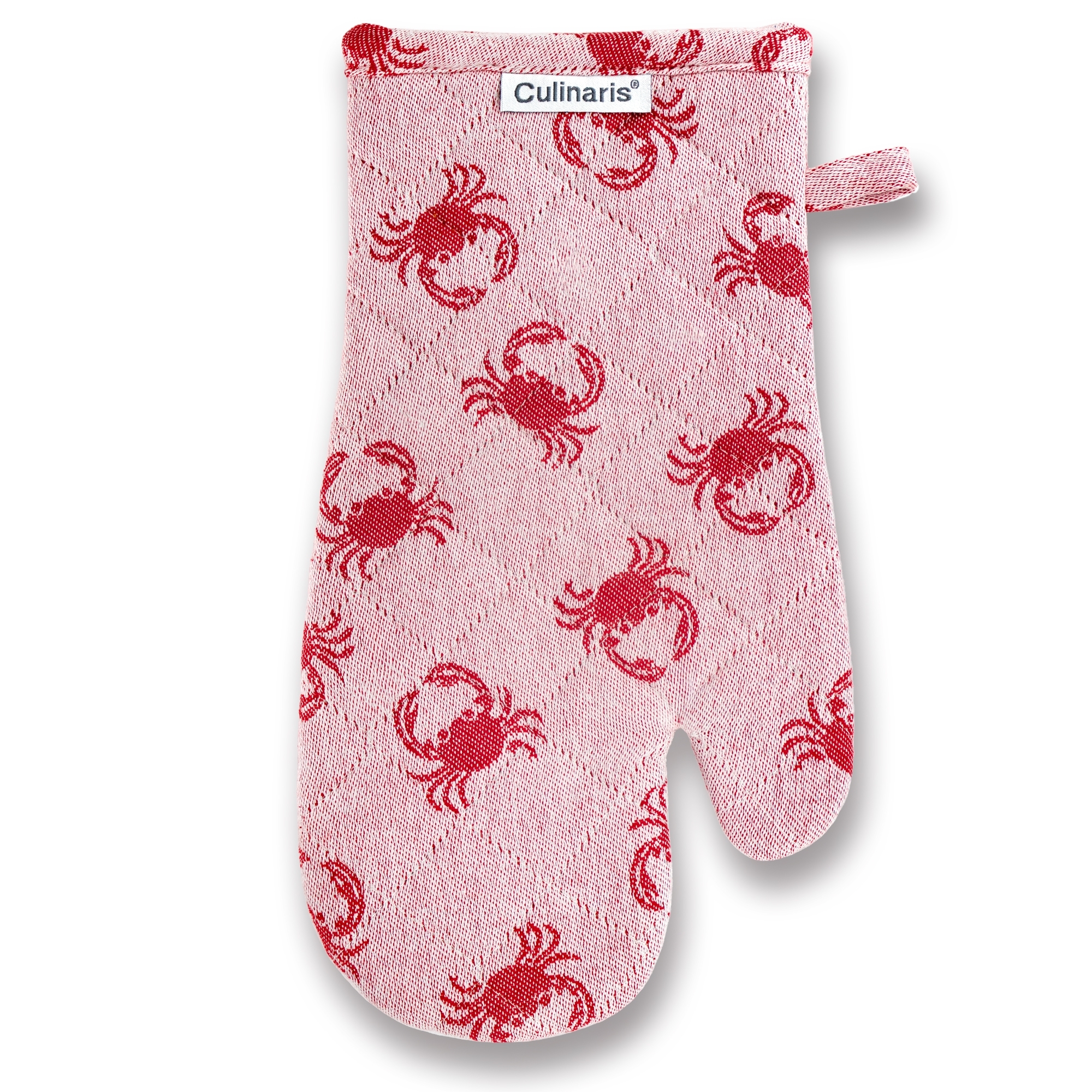 Ofenhandschuh - Red Crab | Culinaris