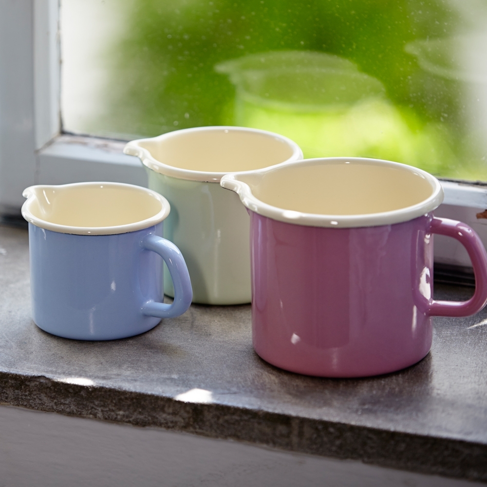 Riess CLASSIC - Bunt/Pastell - Schnabeltopf