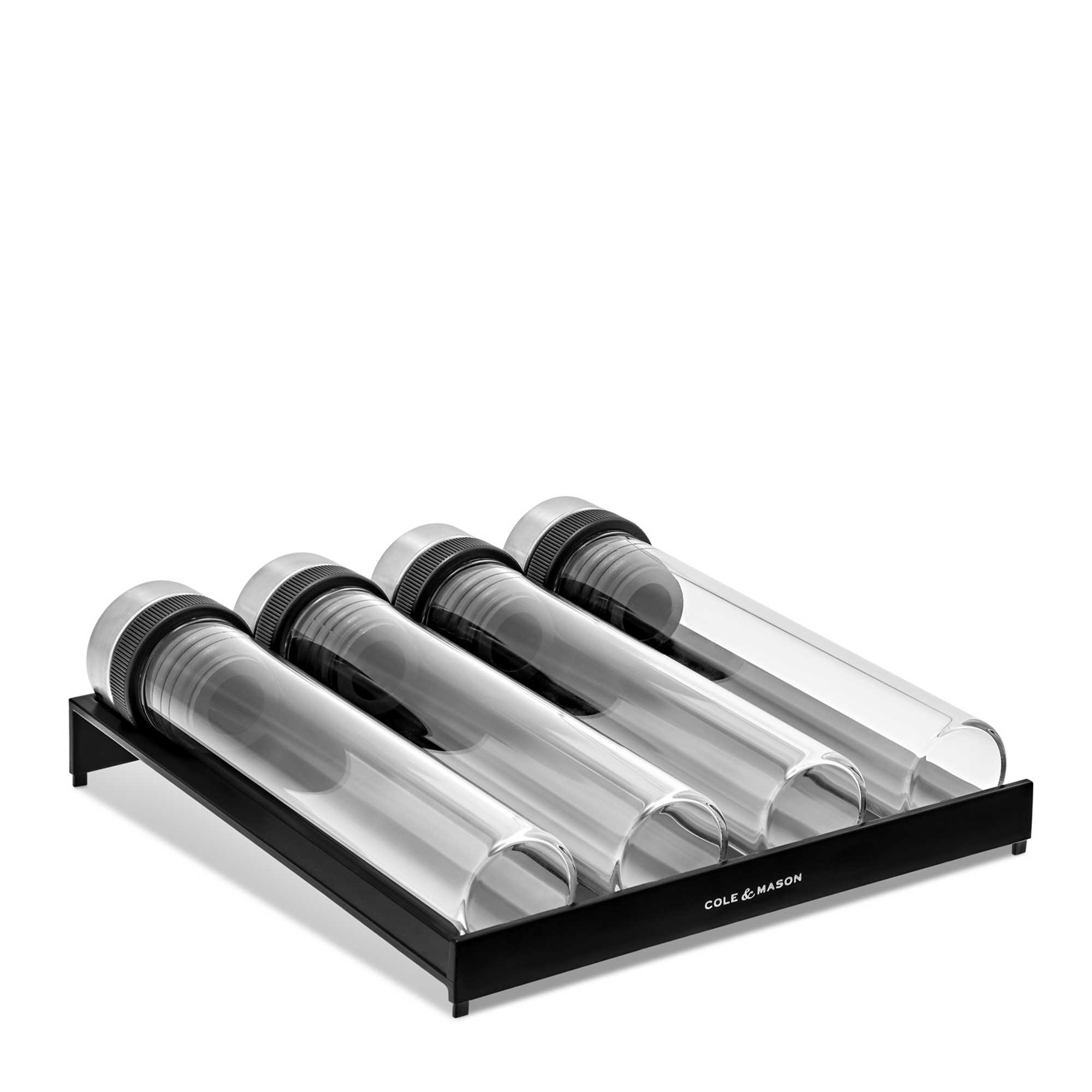 COLE & MASON - Shadwell Spice Storage for the Kitchen Drawer