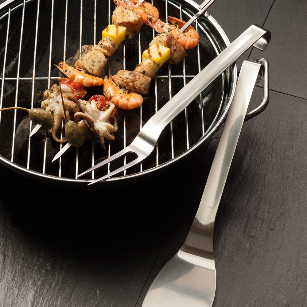 Carl Mertens - MANO BBQ -Set | Premium 10 pcs