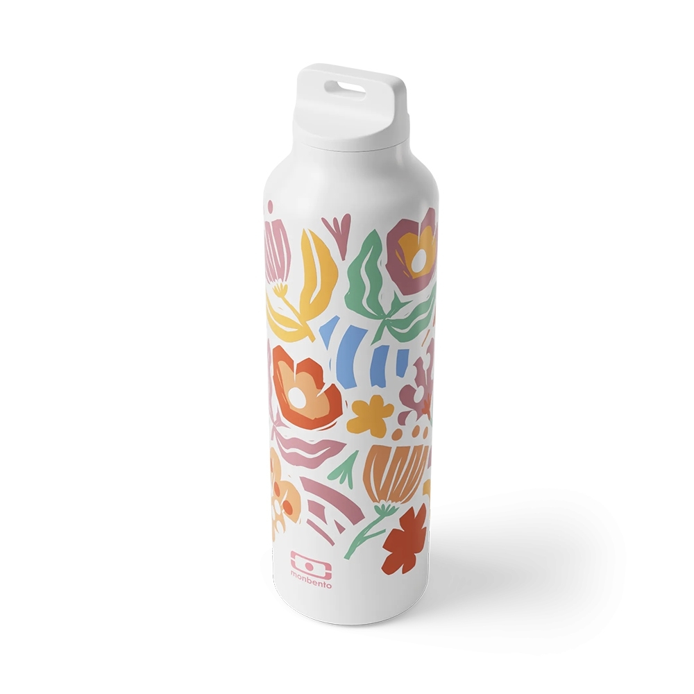 monbento - MB Steel Insulated bottle Paper cut
