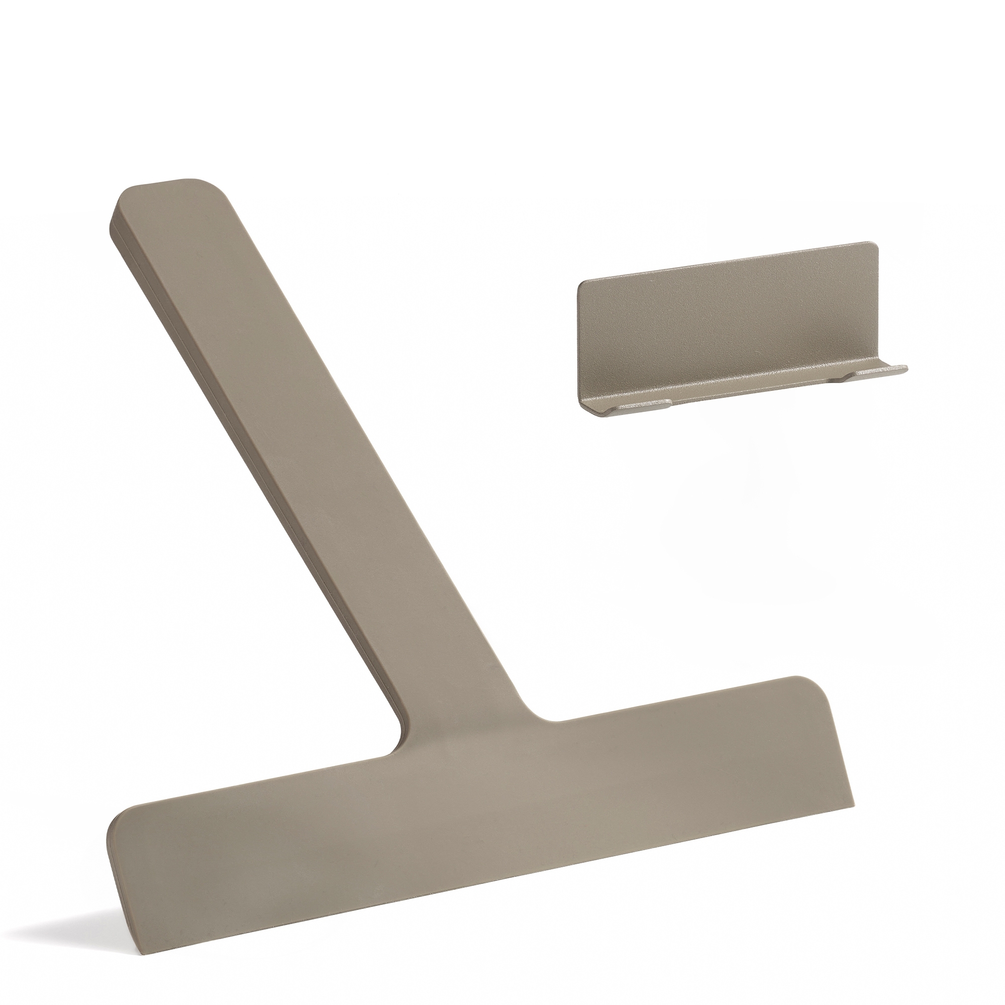 Zone - Ume Duschabzieher - Taupe