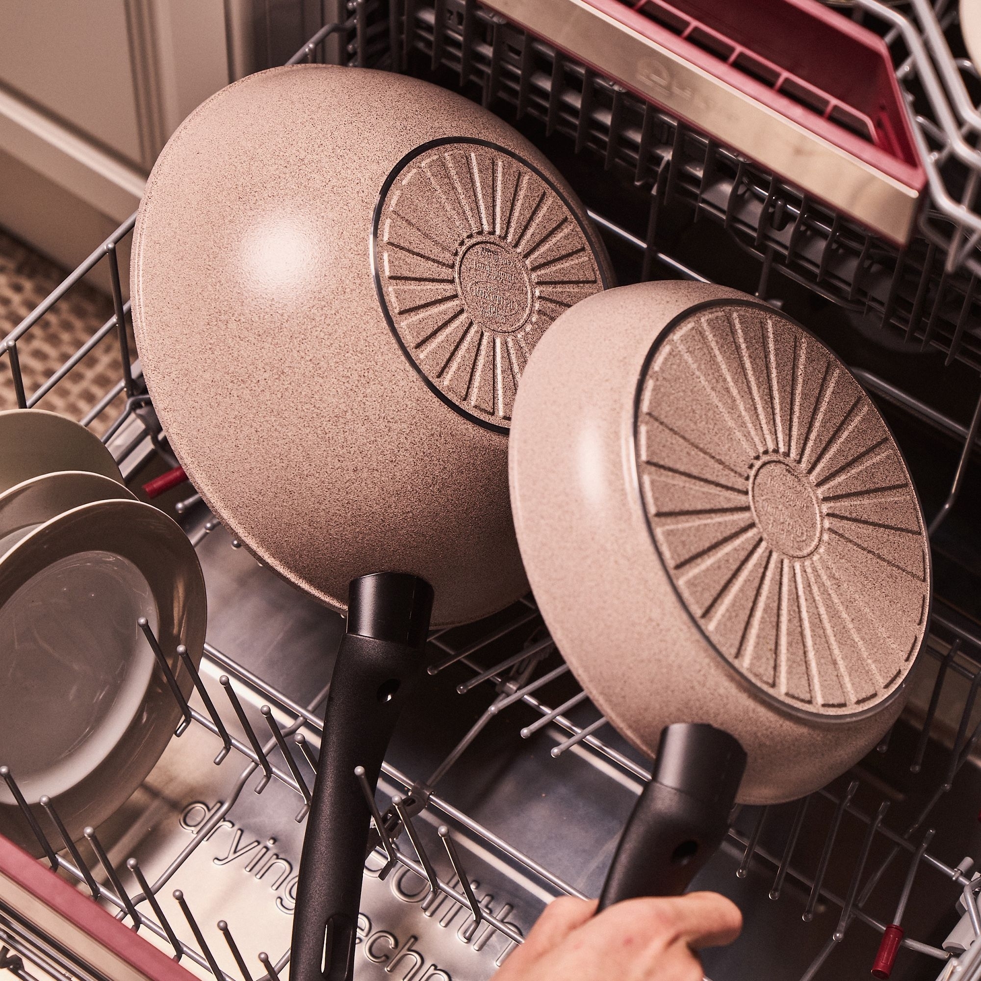 BALLARINI - Frying pan | Ledro | ceramic non-stick coating | 20 cm