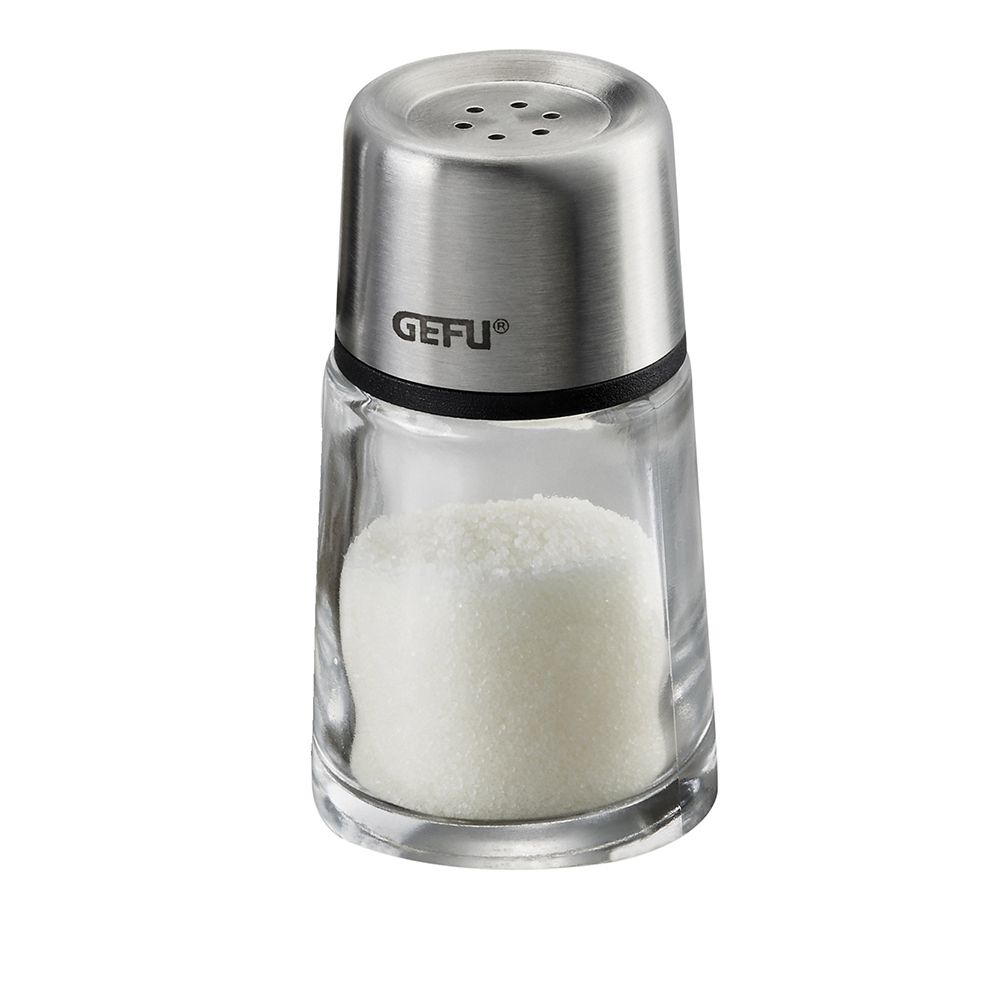 Gefu - BRUNCH salt / pepper shaker
