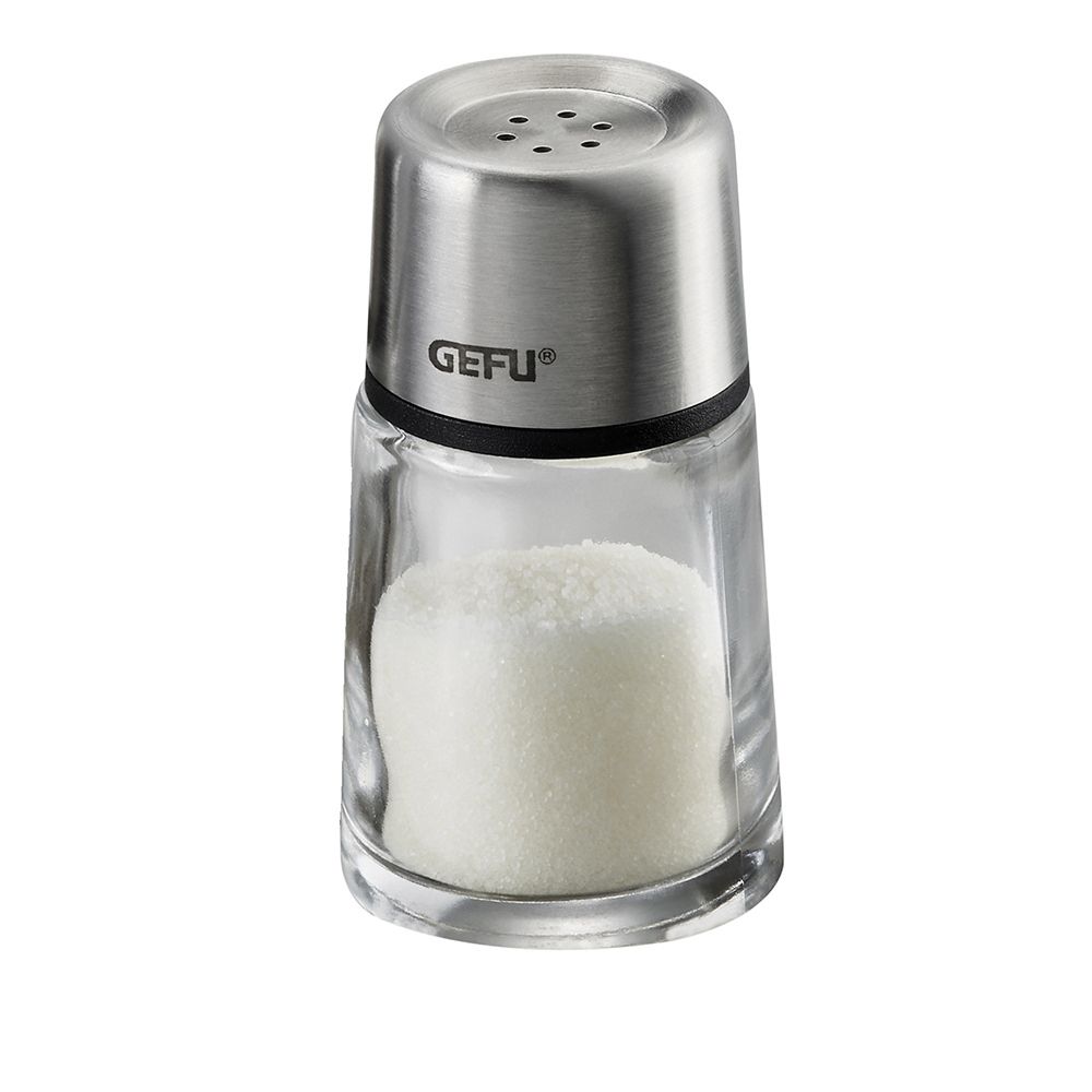 Gefu - BRUNCH salt / pepper shaker Gefu - BRUNCH salt / pepper shaker