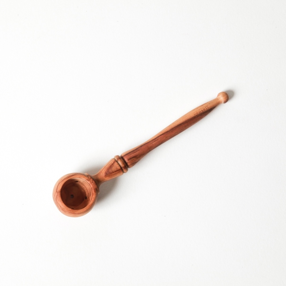 Berard olive spoon, olive wood, 20cm Berard olive spoon, olive wood, 20cm