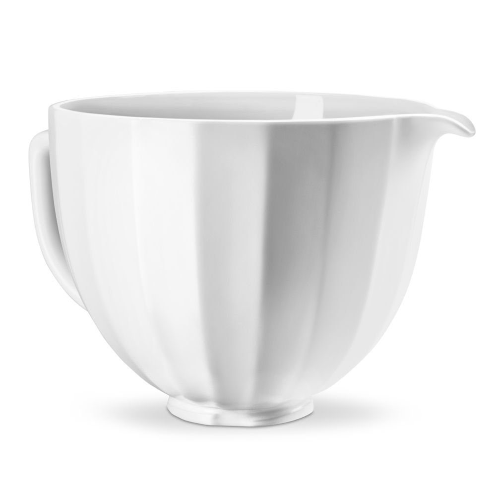 KitchenAid - Keramik-Schüssel 4,7 L - 5KSM2CB5PWS KitchenAid - Keramik-Schüssel 4,7 L - 5KSM2CB5PWS