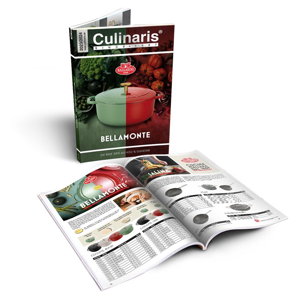 Culinaris Catalogue No. 12 - 2023/2024