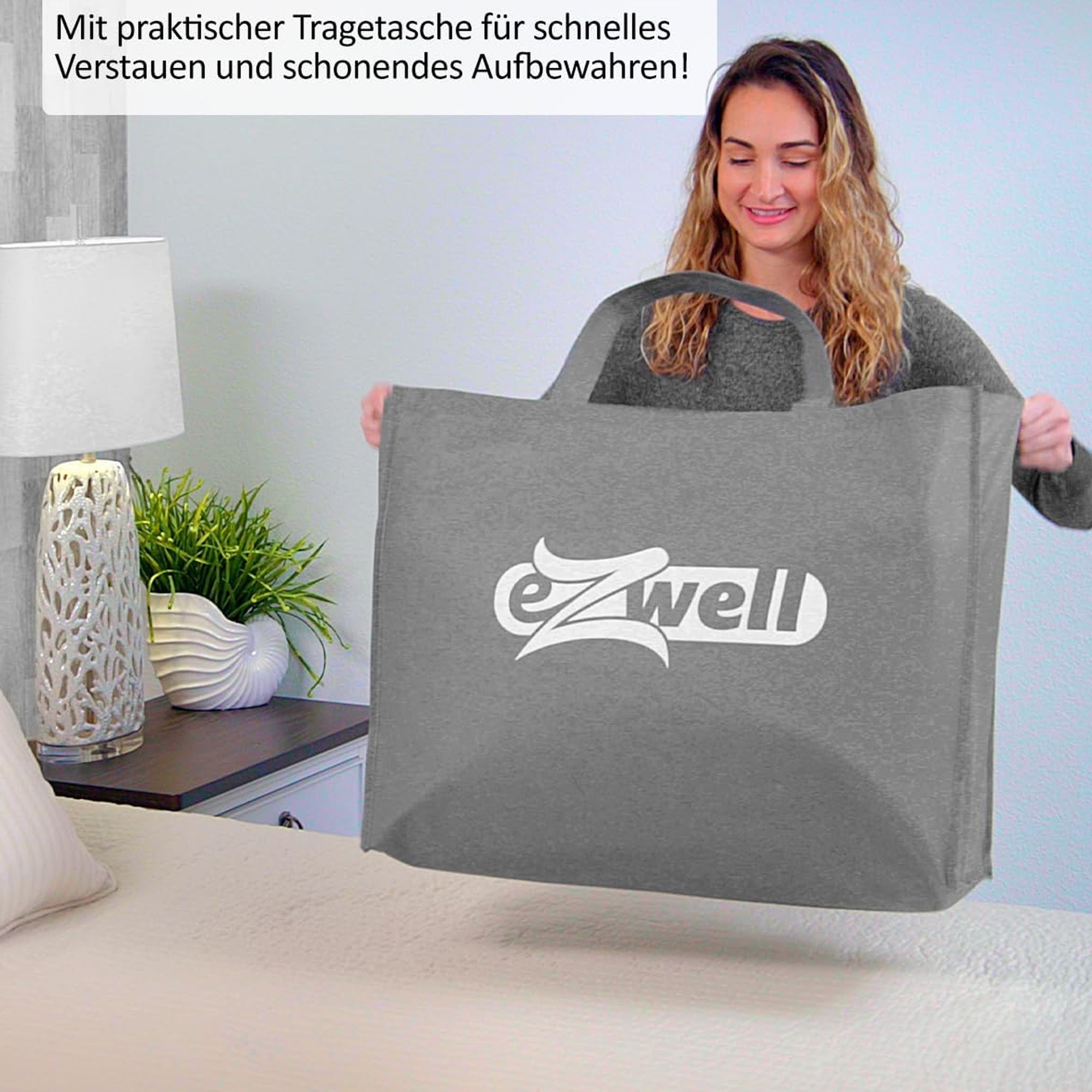 Genius - eZwell Remedy Massage System - 55 x 170 cm Genius - eZwell Remedy Massage System - 55 x 170 cm