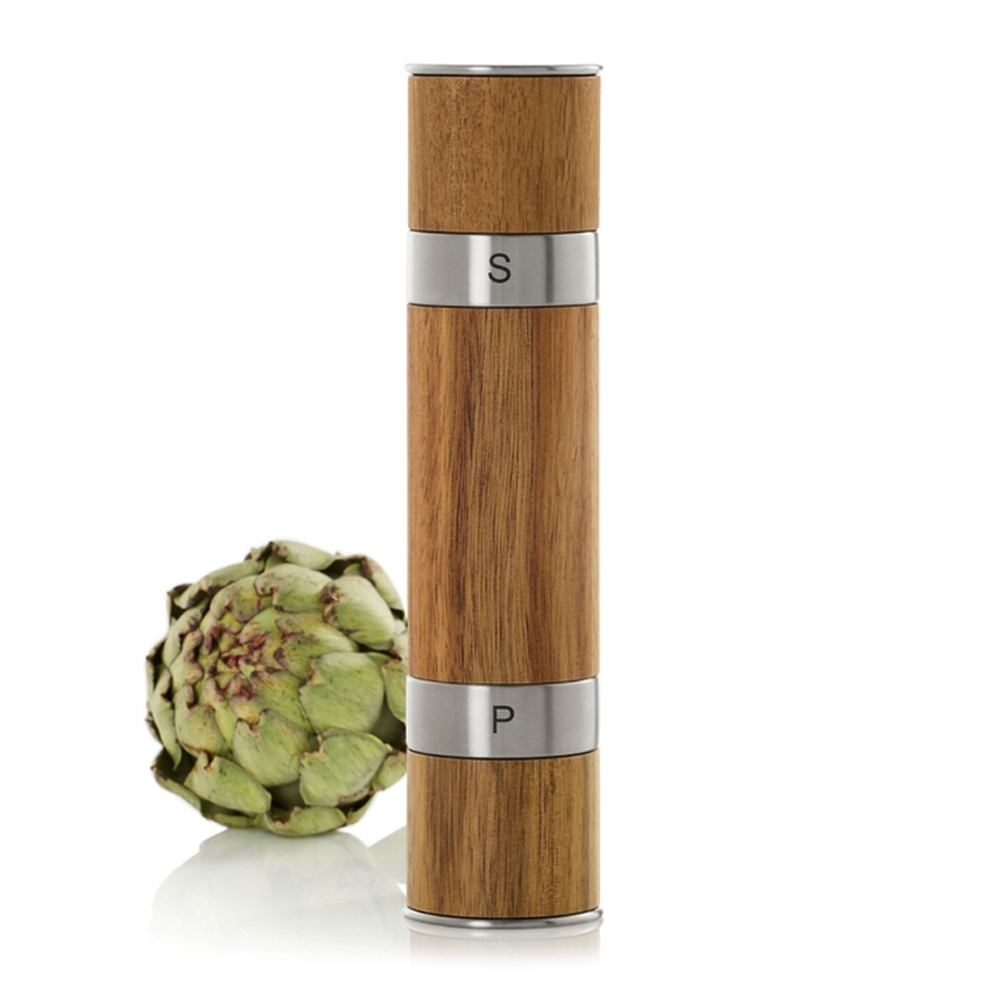 Adhoc DUOMILL 21 cm double mill for pepper and salt