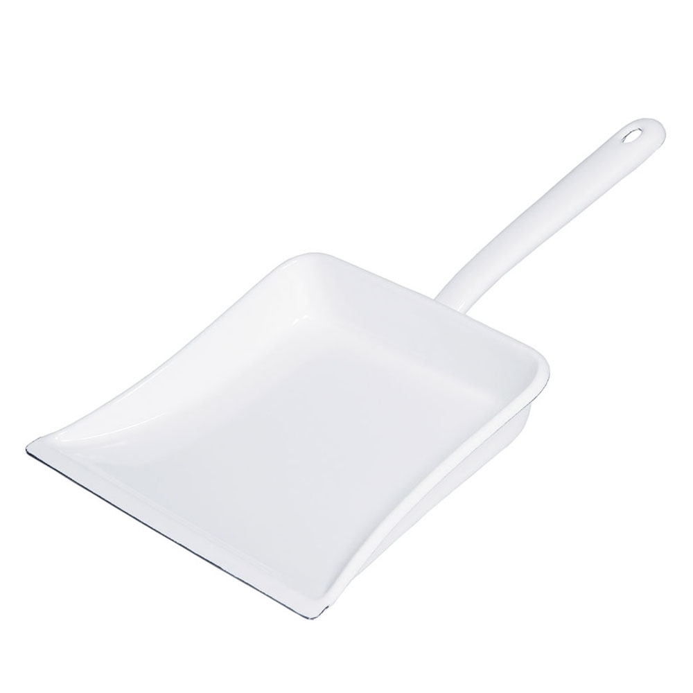 Riess CLASSIC - White - Dust bucket