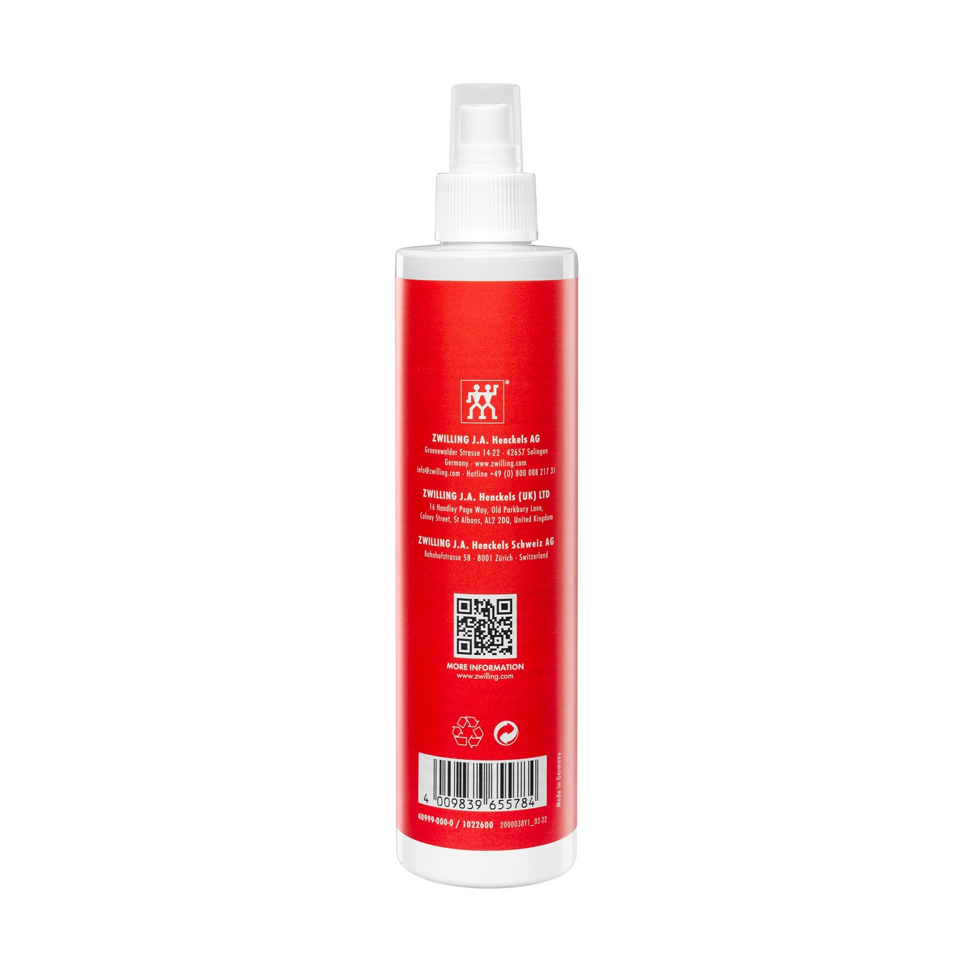 ZWILLING - Stainless Steel Cleaner | Plus | 250 ml