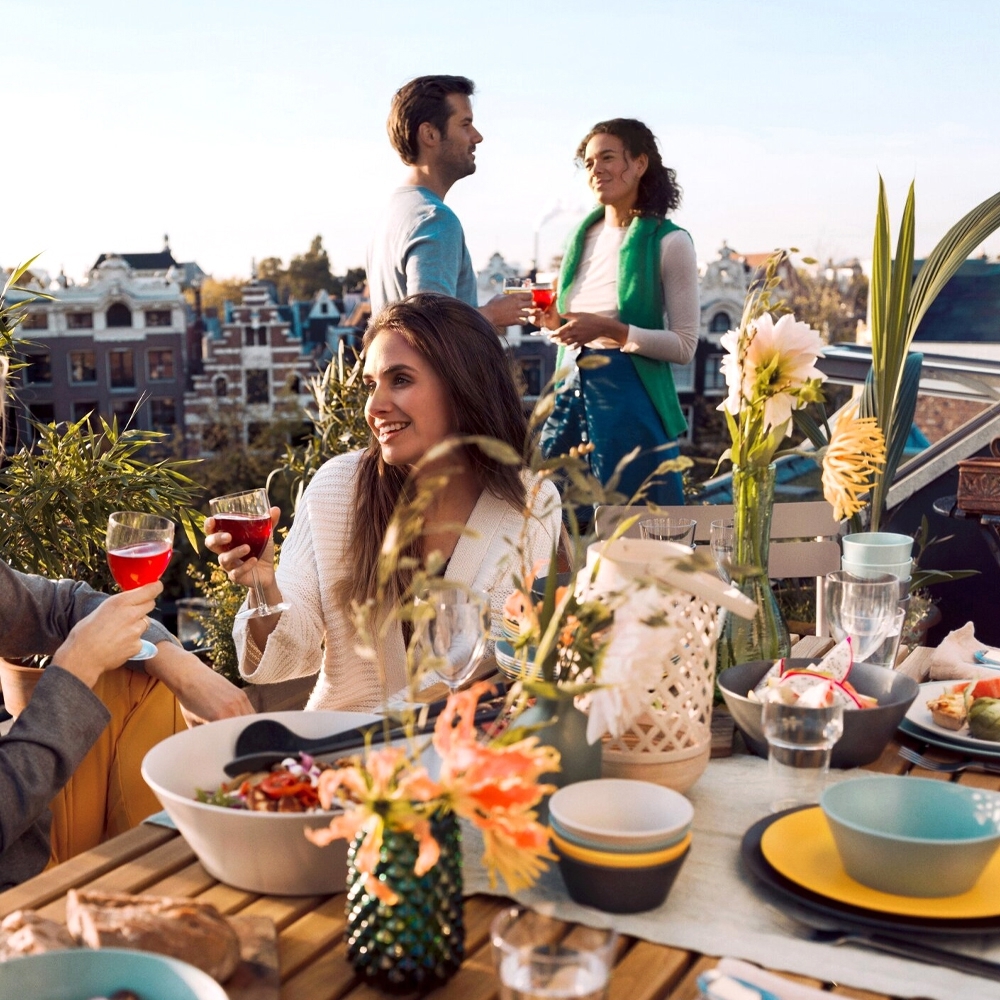 Mepal - Bloom Schale 250ml - verschiedene Farben Mepal - Bloom Schale 250ml - verschiedene Farben