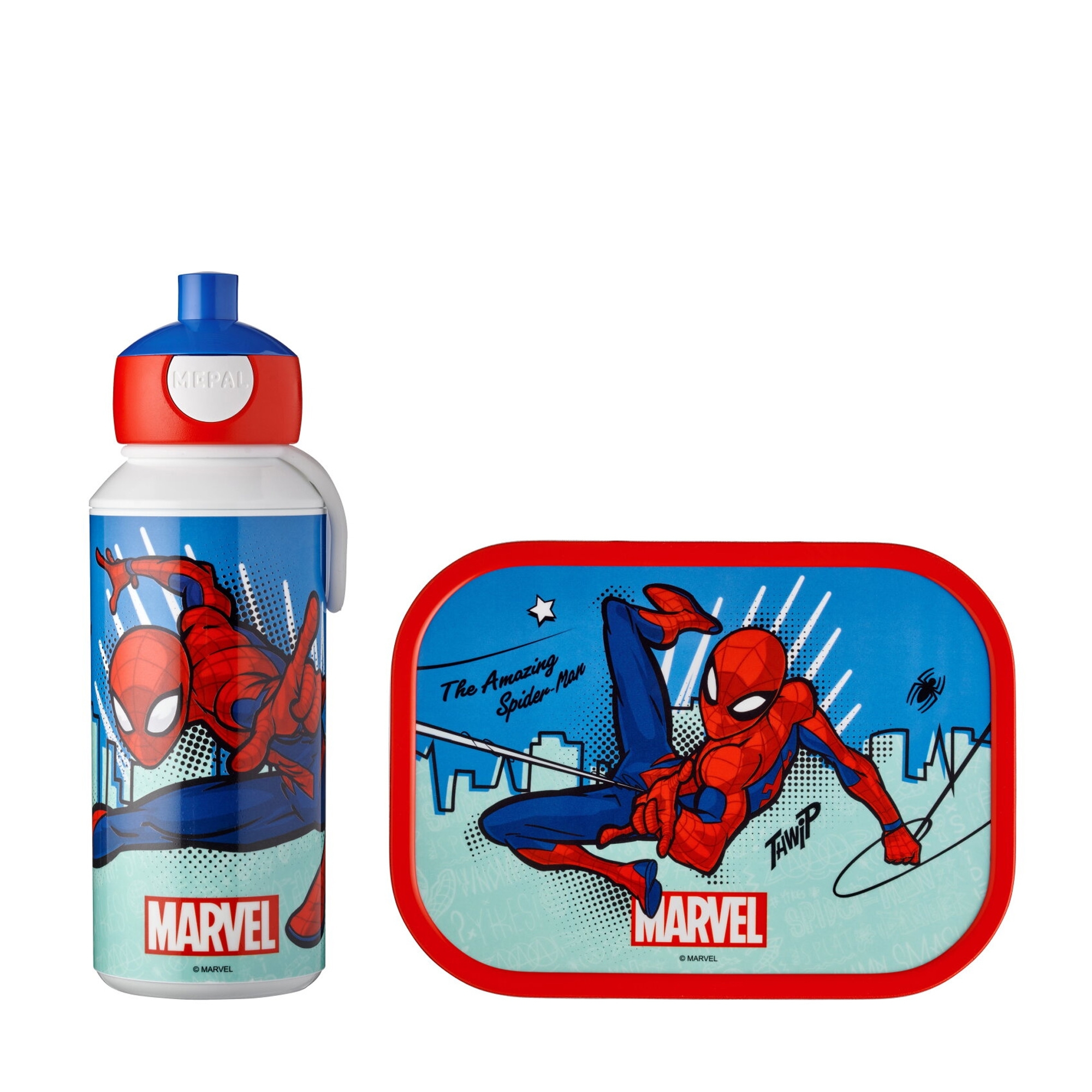 Mepal - Campus N Spiderman - different products