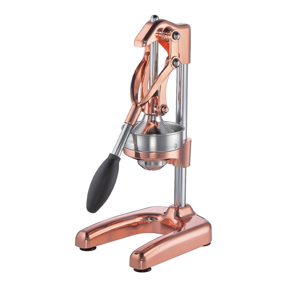 cilio - Professional Juicer High Glossy Polish - Copper