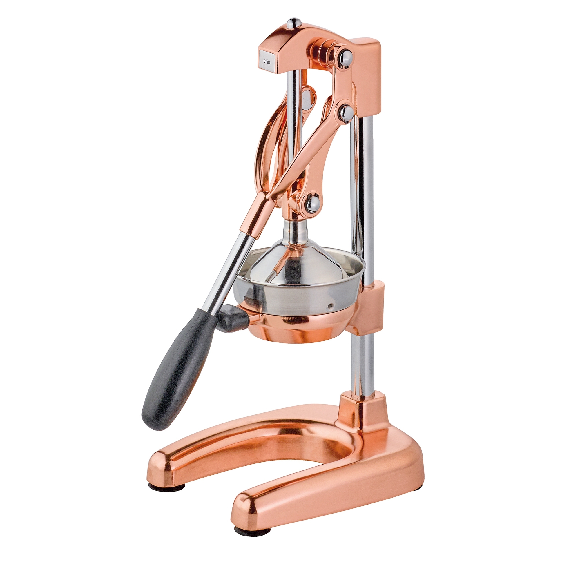 cilio - Professional Juicer AMALFI - Copper