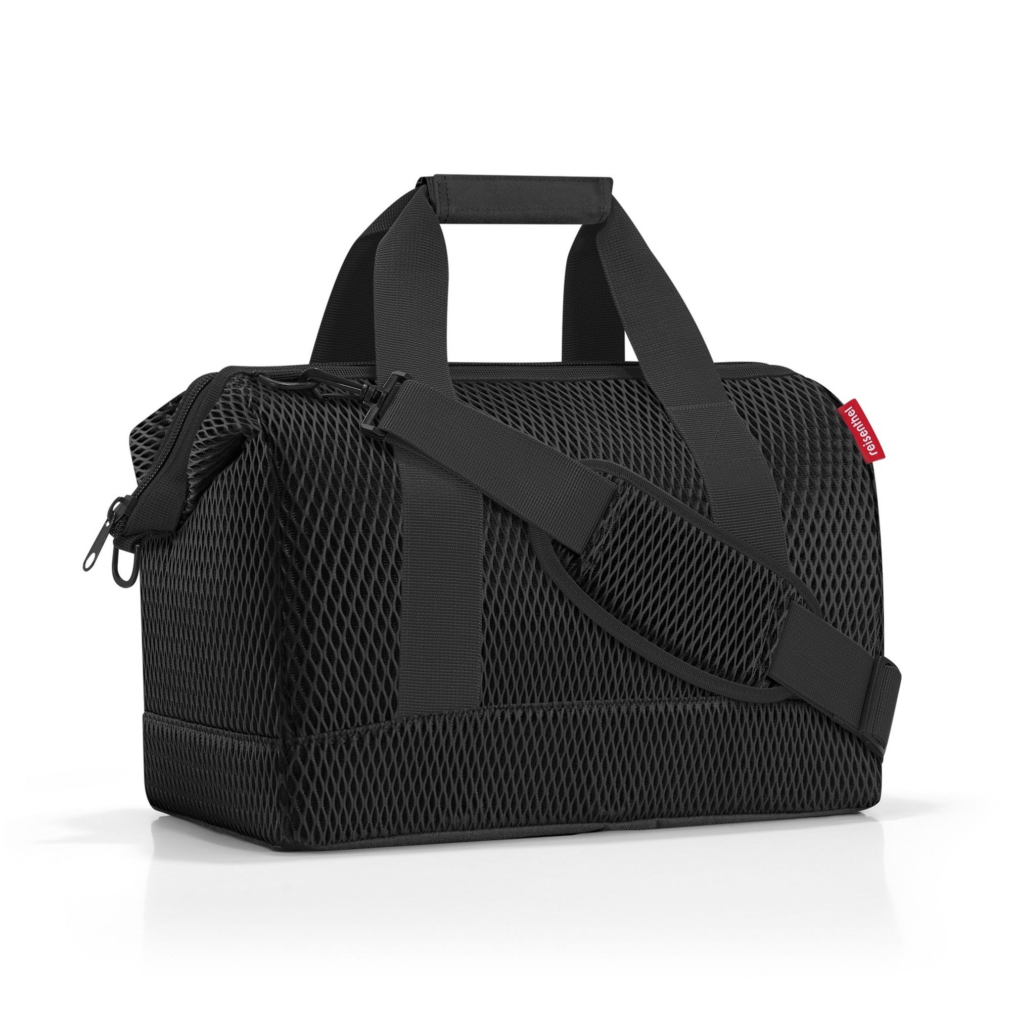 reisenthel - allrounder M - mesh black reisenthel - allrounder M - mesh black