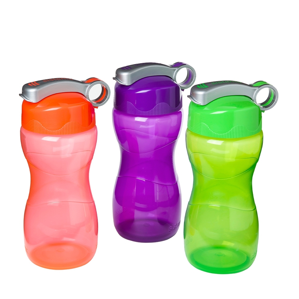 sistema - Trinkflasche Sanduhr